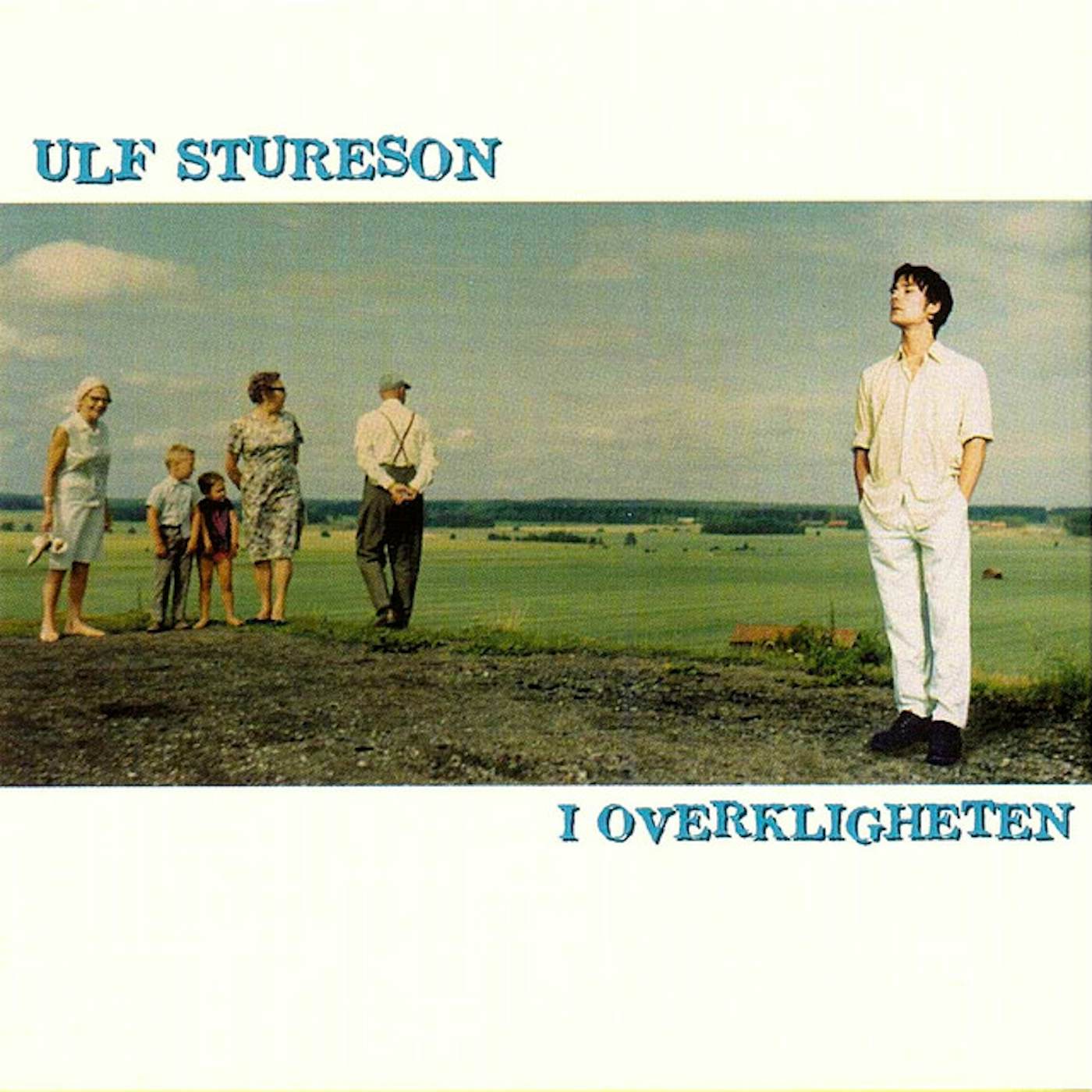 Ulf Stureson I Overkligheten Vinyl Record