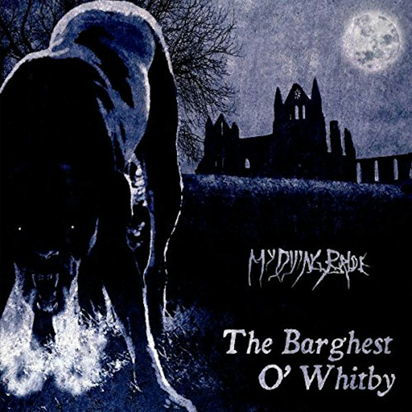 My Dying Bride BARGHEST O 'WHITBY Vinyl Record