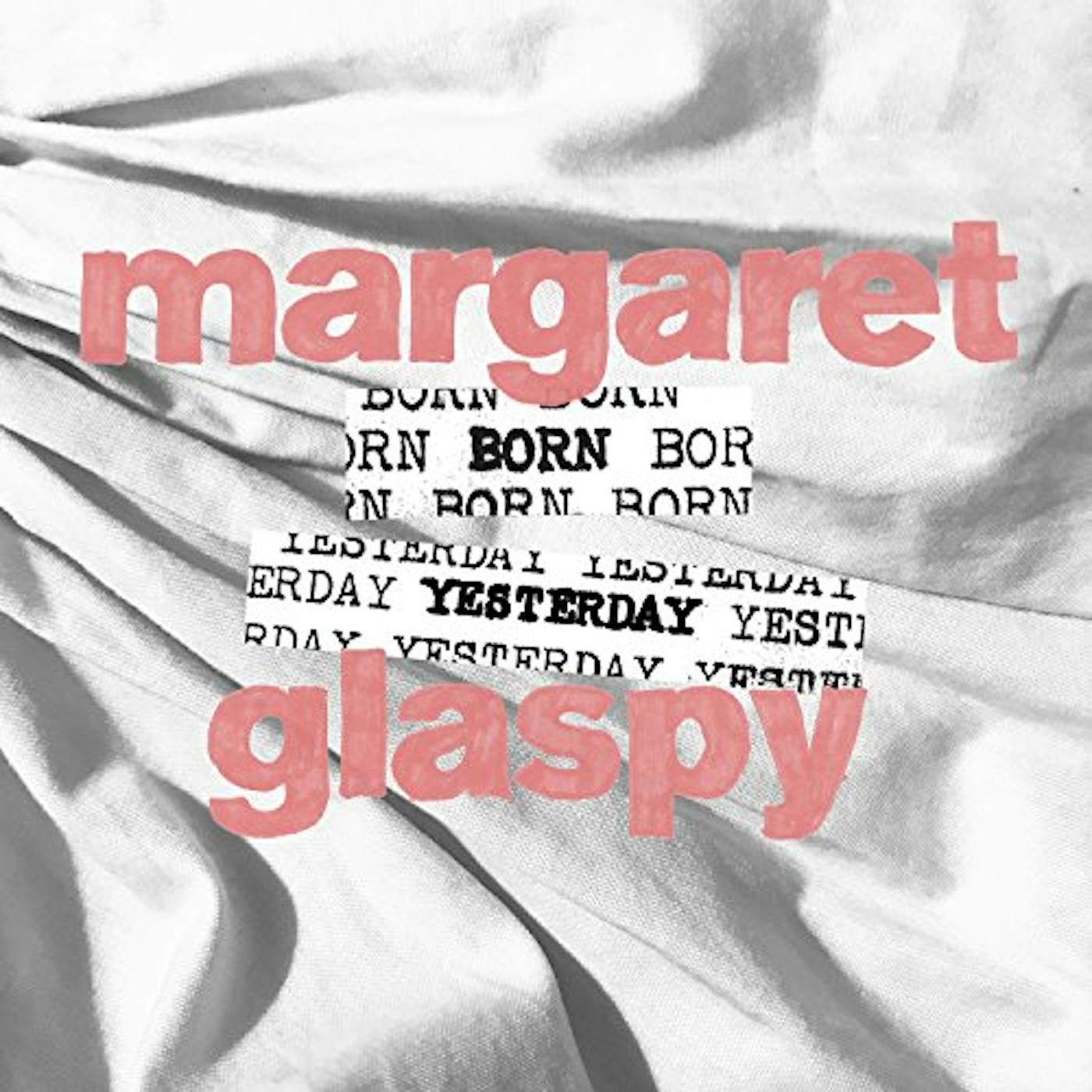 Margaret Glaspy Born Yesterday Vinyl Record