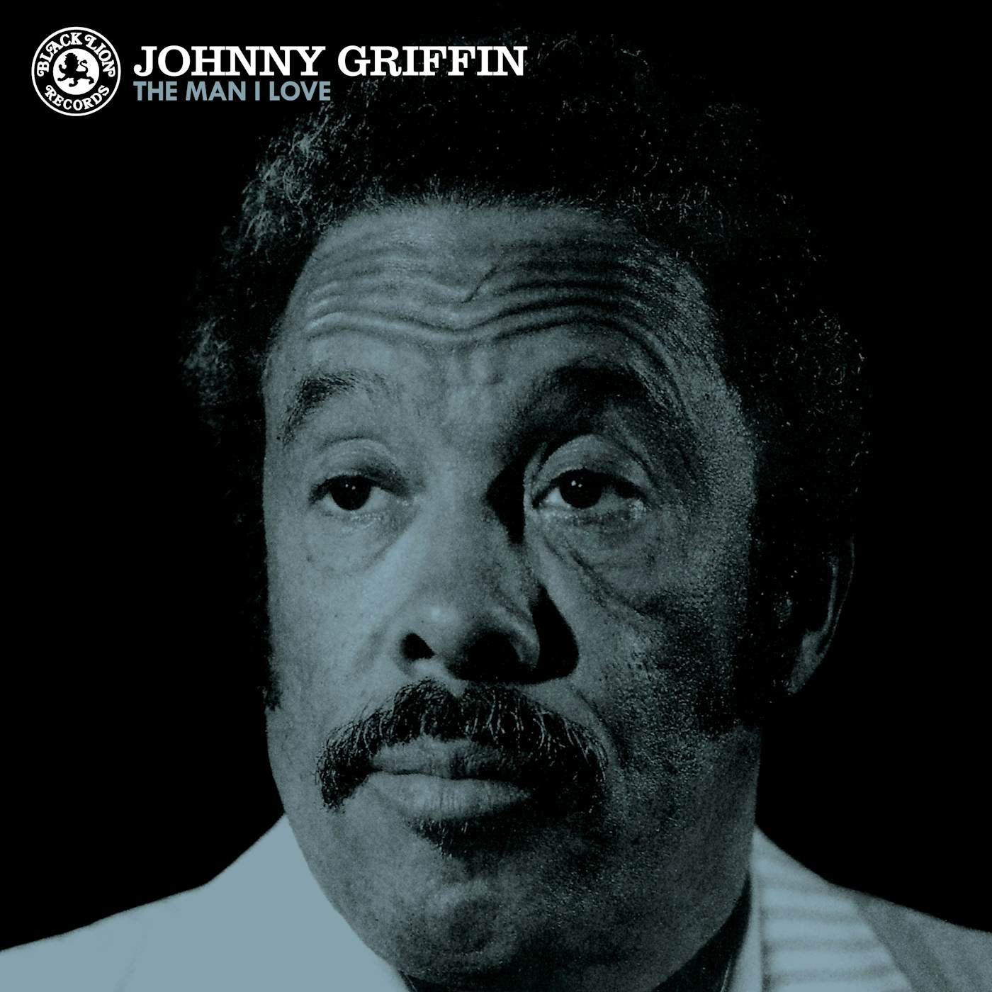 Johnny Griffin MAN I LOVE Vinyl Record