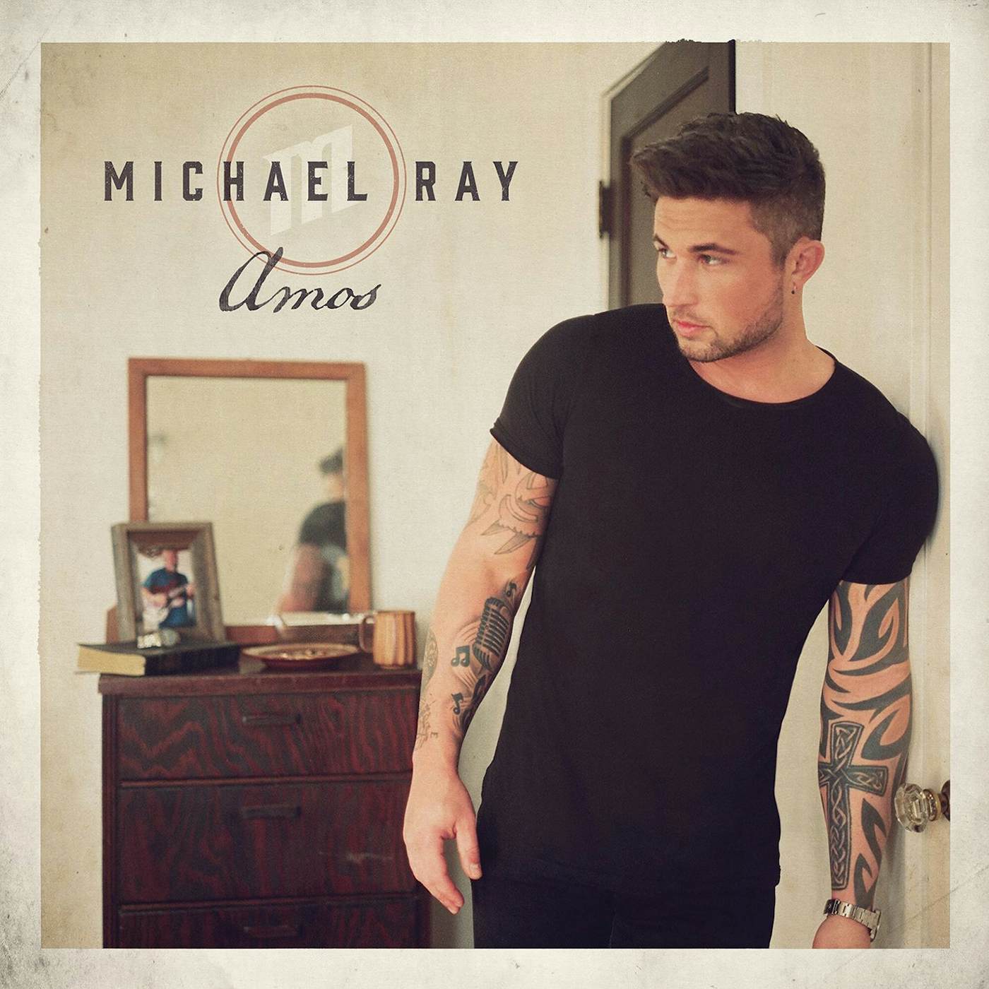 Michael Ray AMOS CD