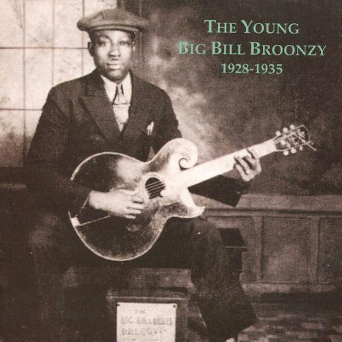 Big Bill Broonzy YOUNG BILL BROONZY Vinyl Record