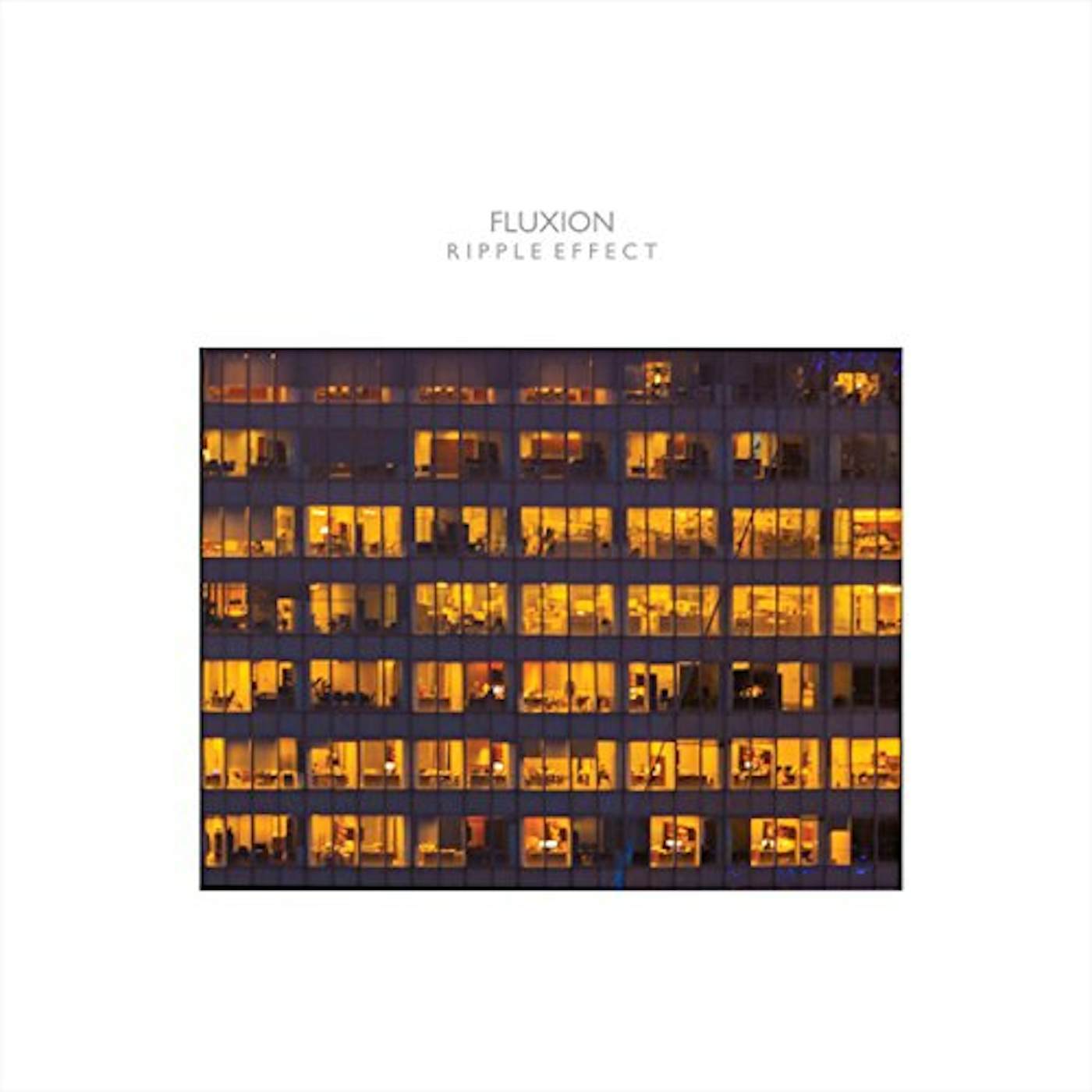 Fluxion Ripple Effect Vinyl Record