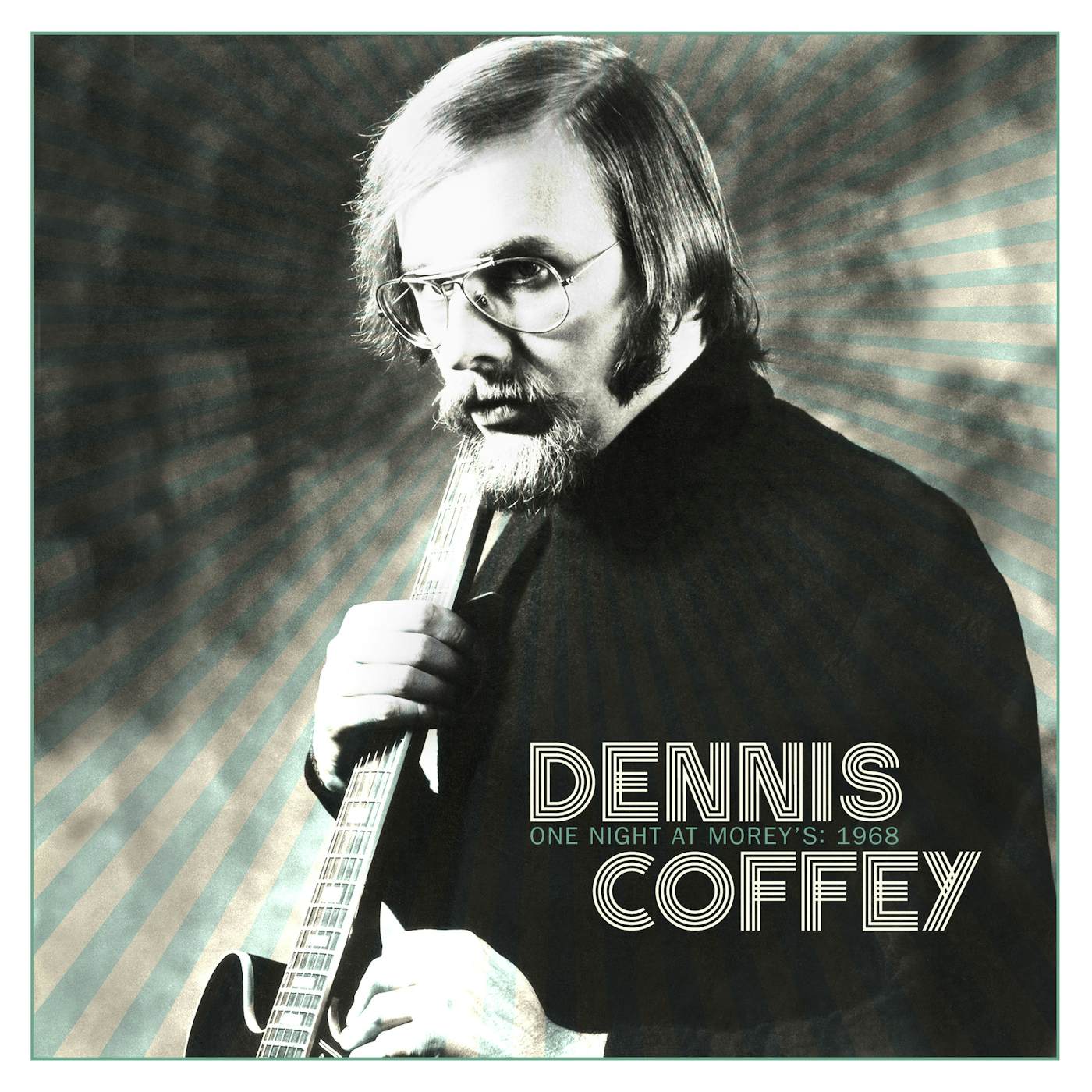 Dennis Coffey ONE NIGHT AT MOREYS: 1968 CD