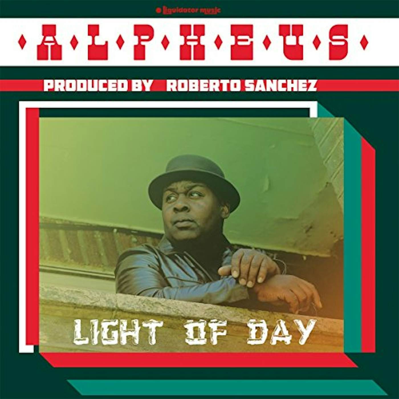 Alpheus LIGHT OF DAY CD