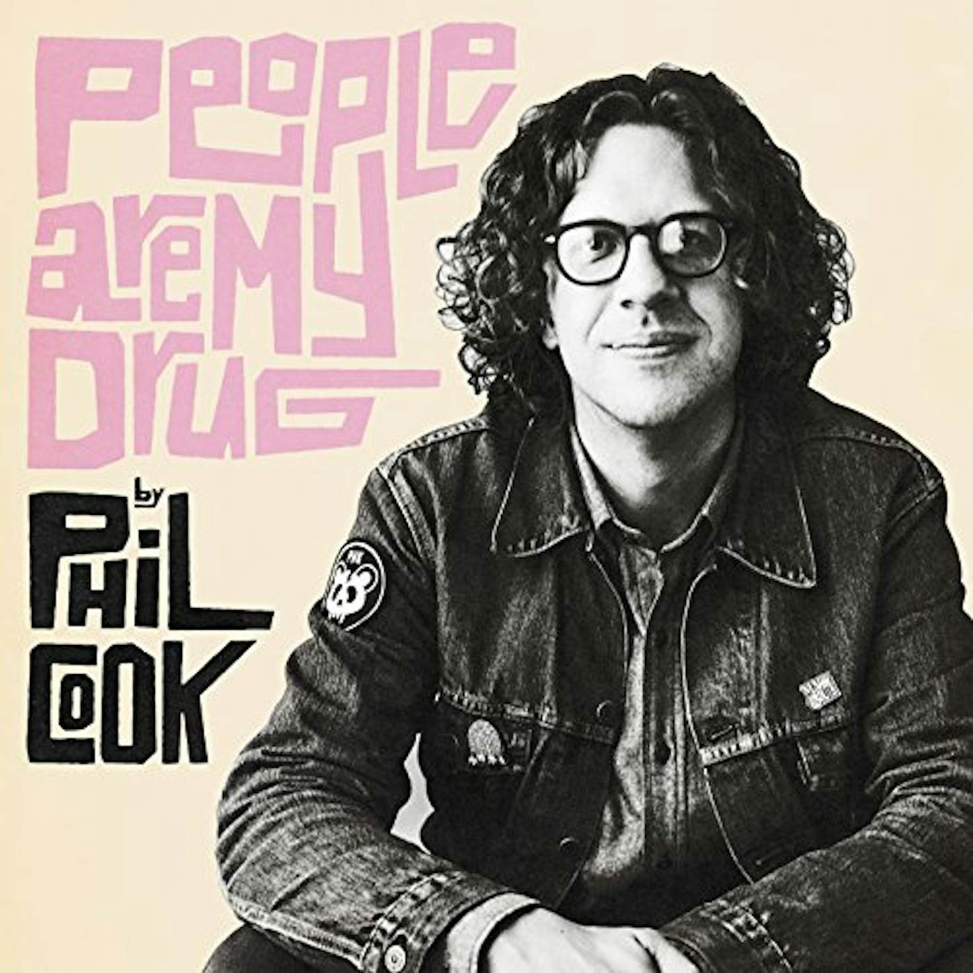 Phil Cook PEOPLE ARE MY DRUG CD