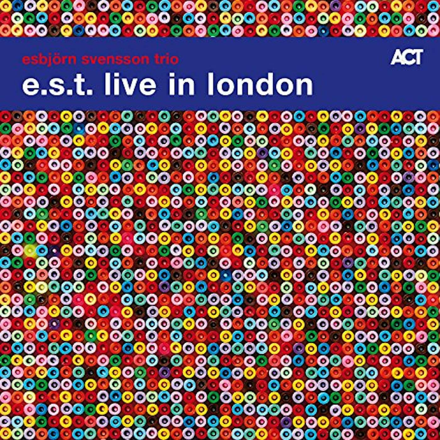 Dan Berglund LIVE IN LONDON CD