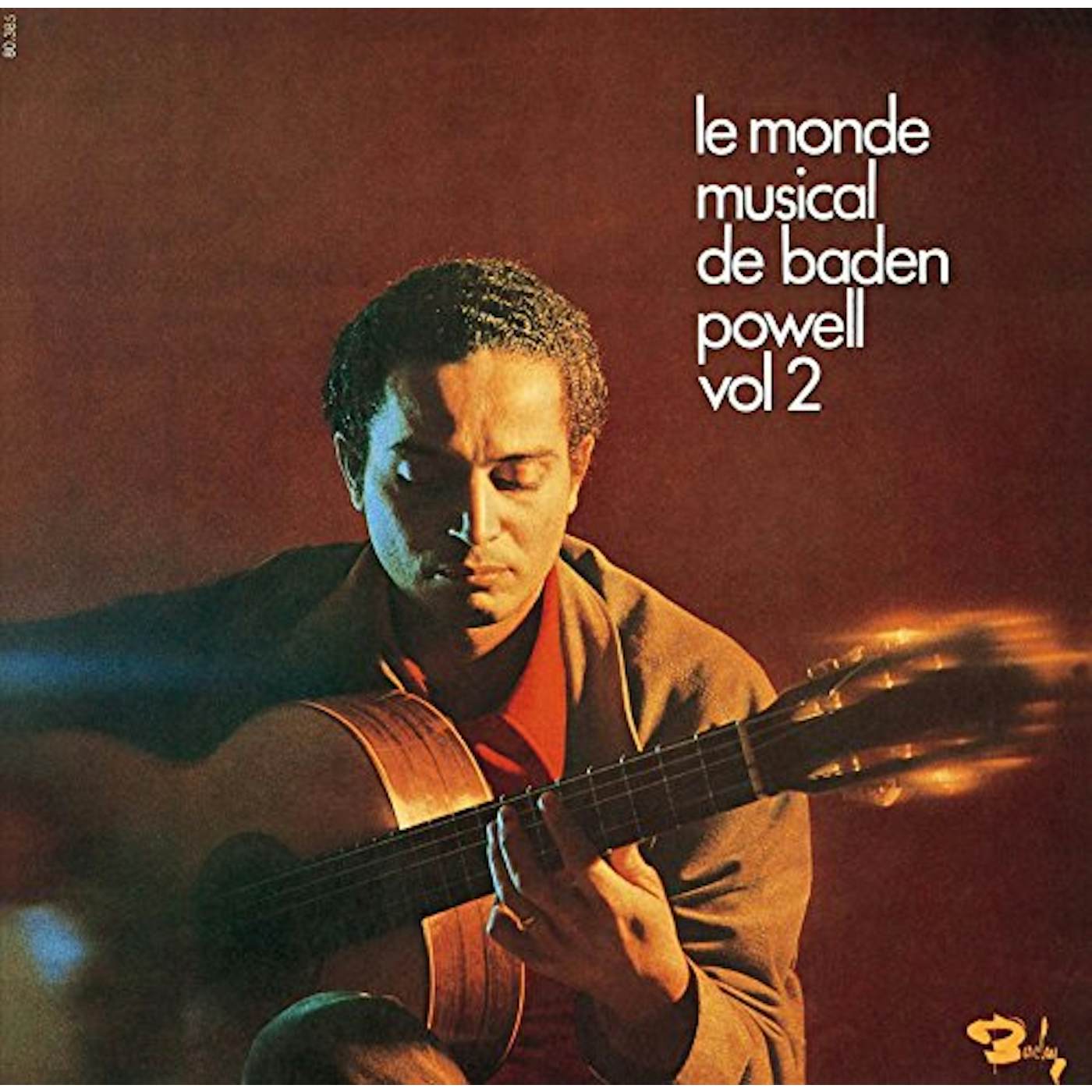 LE MONDE MUSICAL DE BADEN POWELL VOL 2 CD