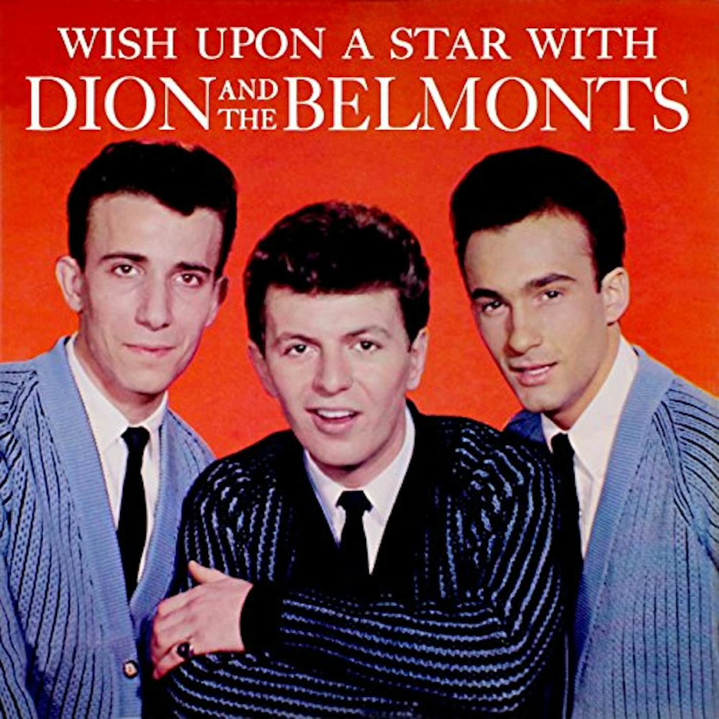 Dion & The Belmonts WISH UPON A STAR (BONUS TRACKS) Vinyl Record - 180 Gram Pressing, Remastered, Virgin Vinyl