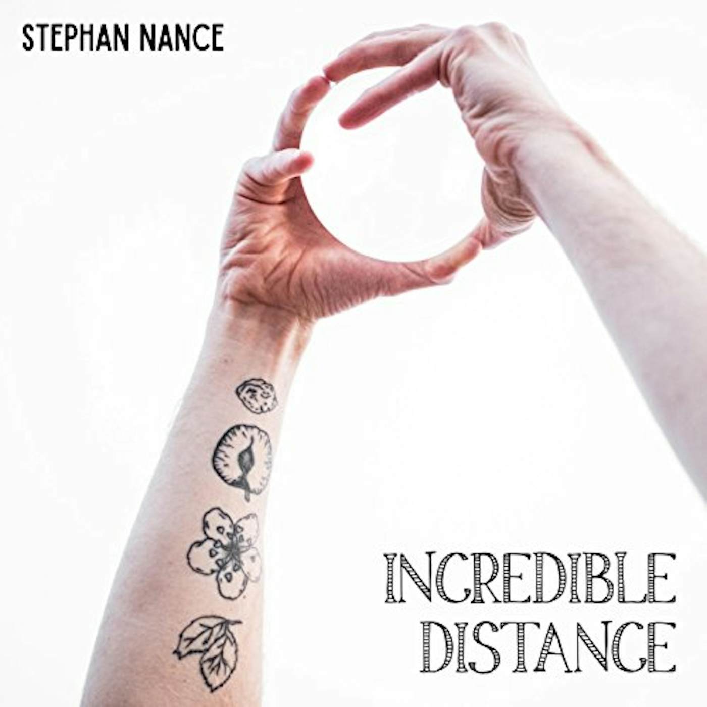 Stephan Nance INCREDIBLE DISTANCE CD