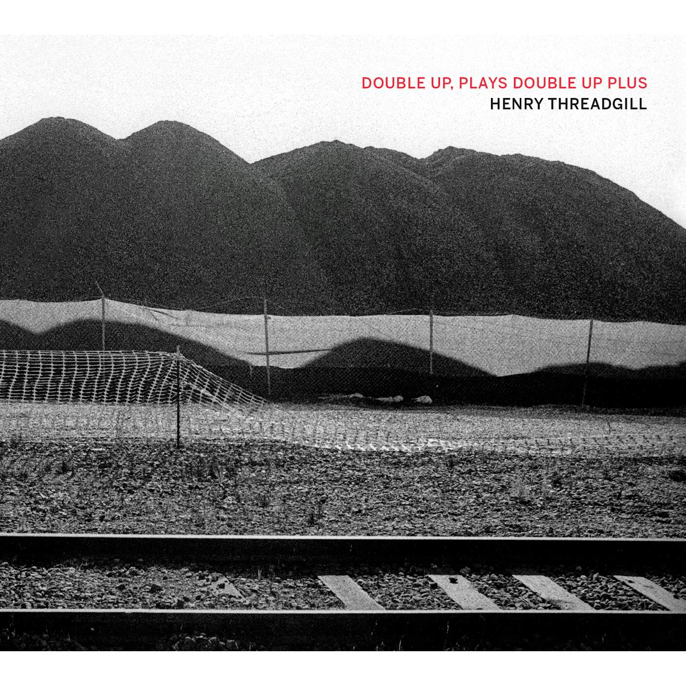 Henry Threadgill DOUBLE UP PLAYS DOUBLE UP PLUS CD