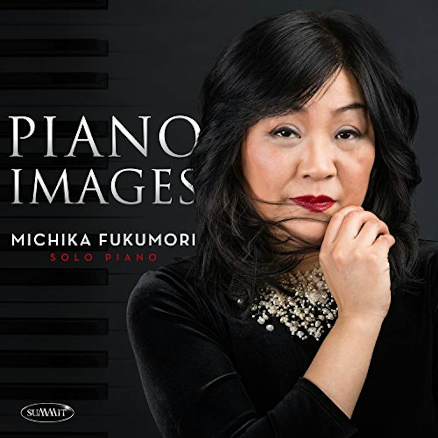 Michika Fukumori PIANO IMAGES CD