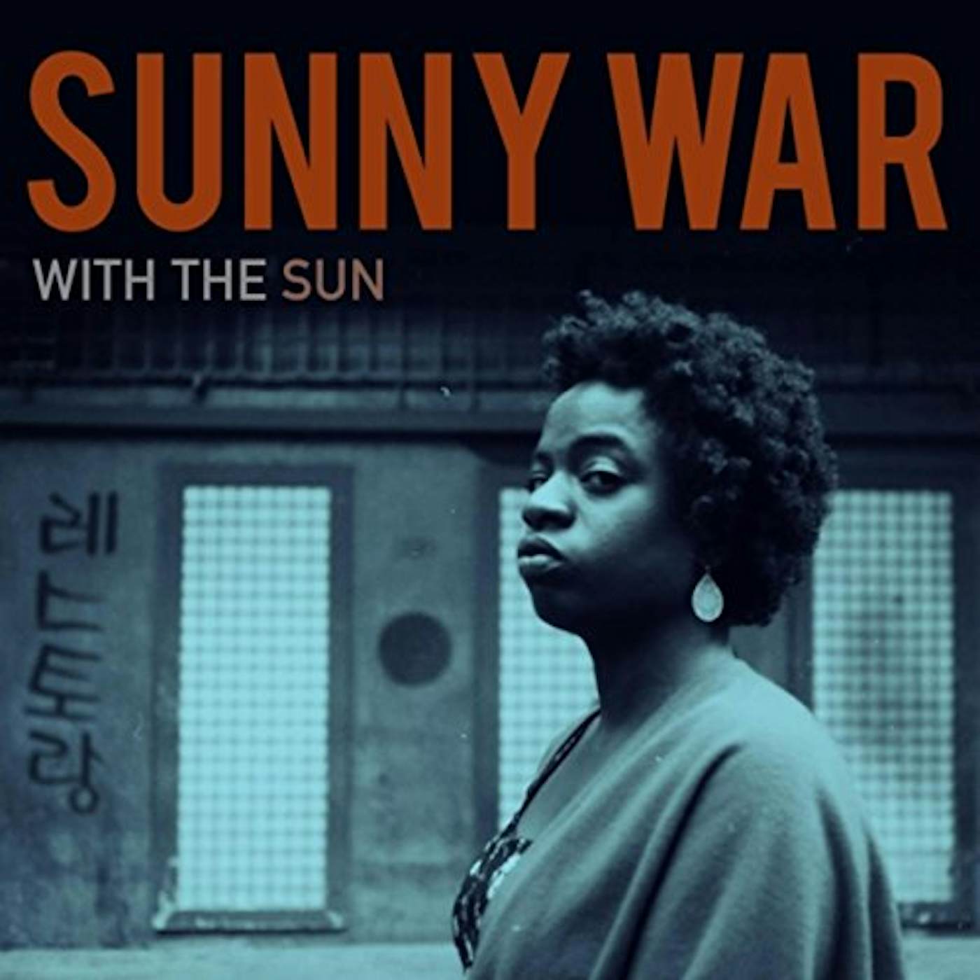 Sunny War WITH THE SUN CD