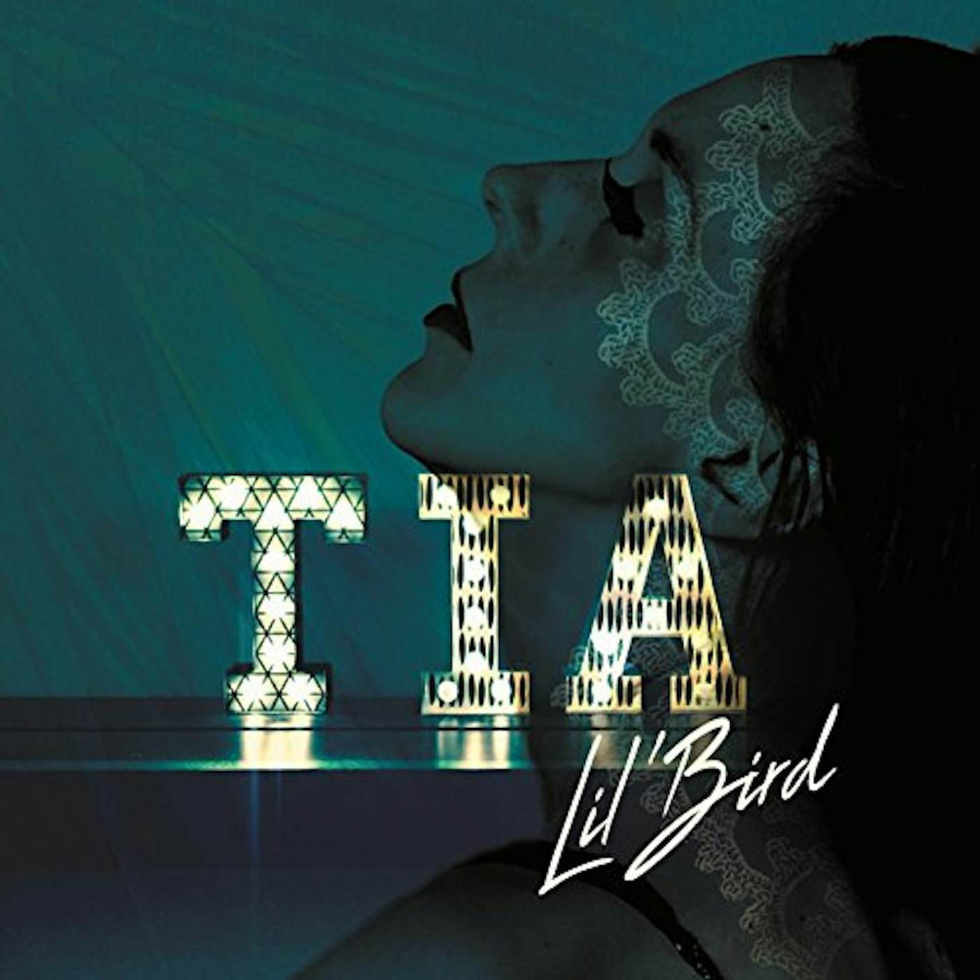 Tia LIL' BIRD CD