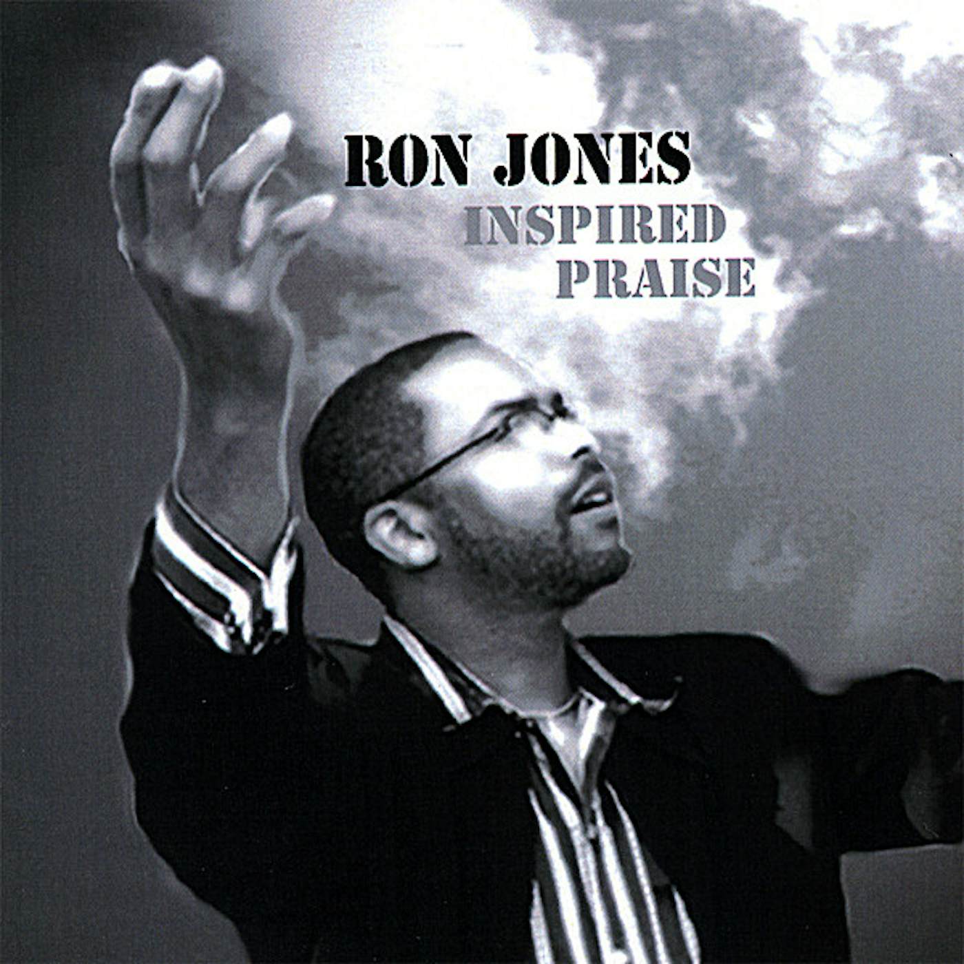 Ron Jones INSPIRED PRAISE CD