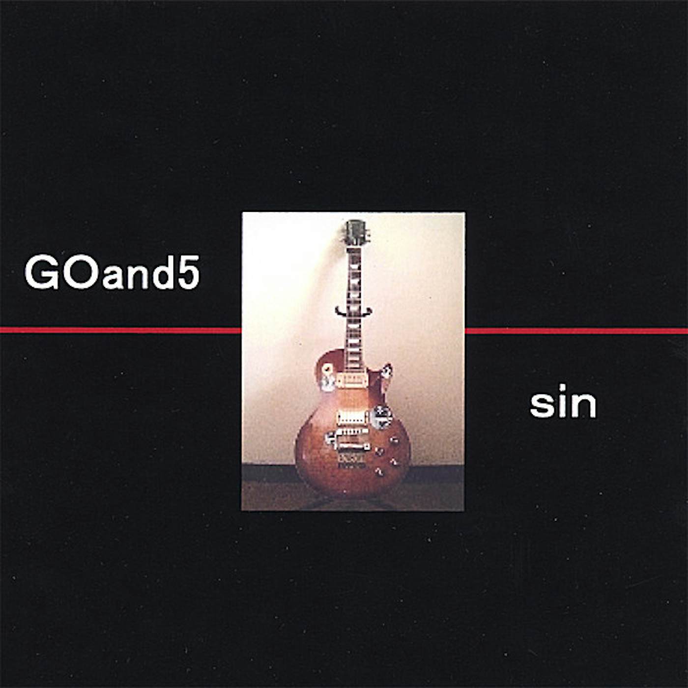 Sin GOAND5 CD