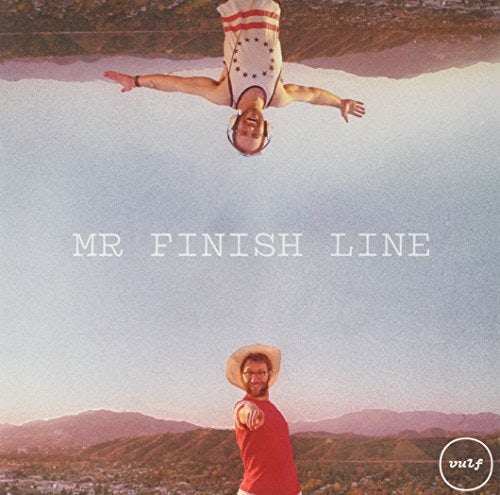 Vulfpeck「Mr.Finish Line」レコード-