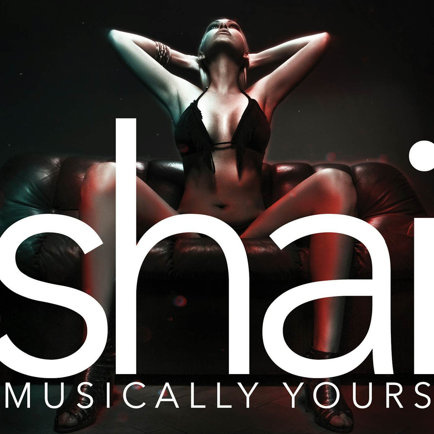 Shai MUSICALLY YOURS CD