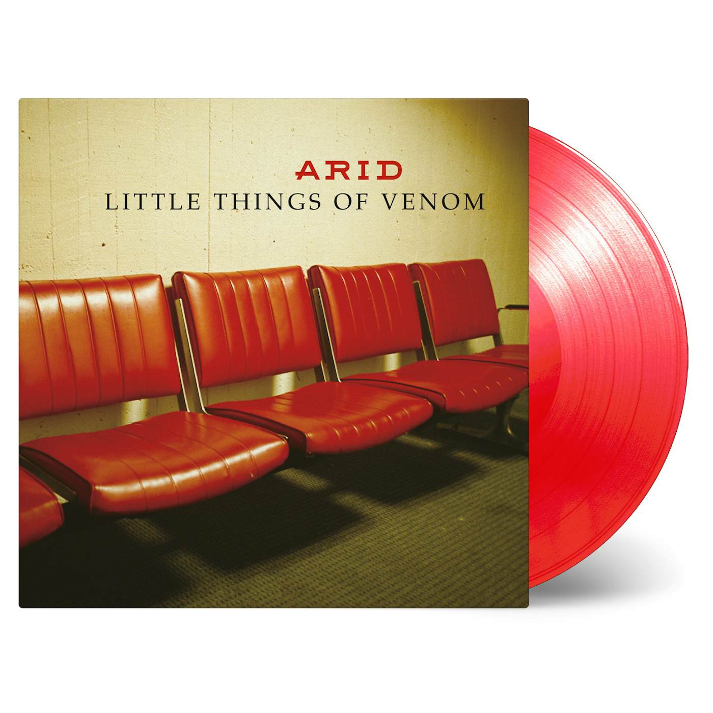 Arid Little Things Of Venom Vinyl Record
