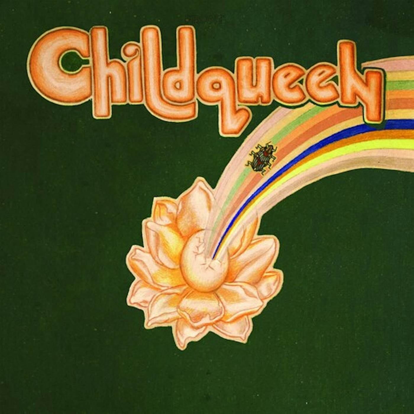 Kadhja Bonet Childqueen Vinyl Record