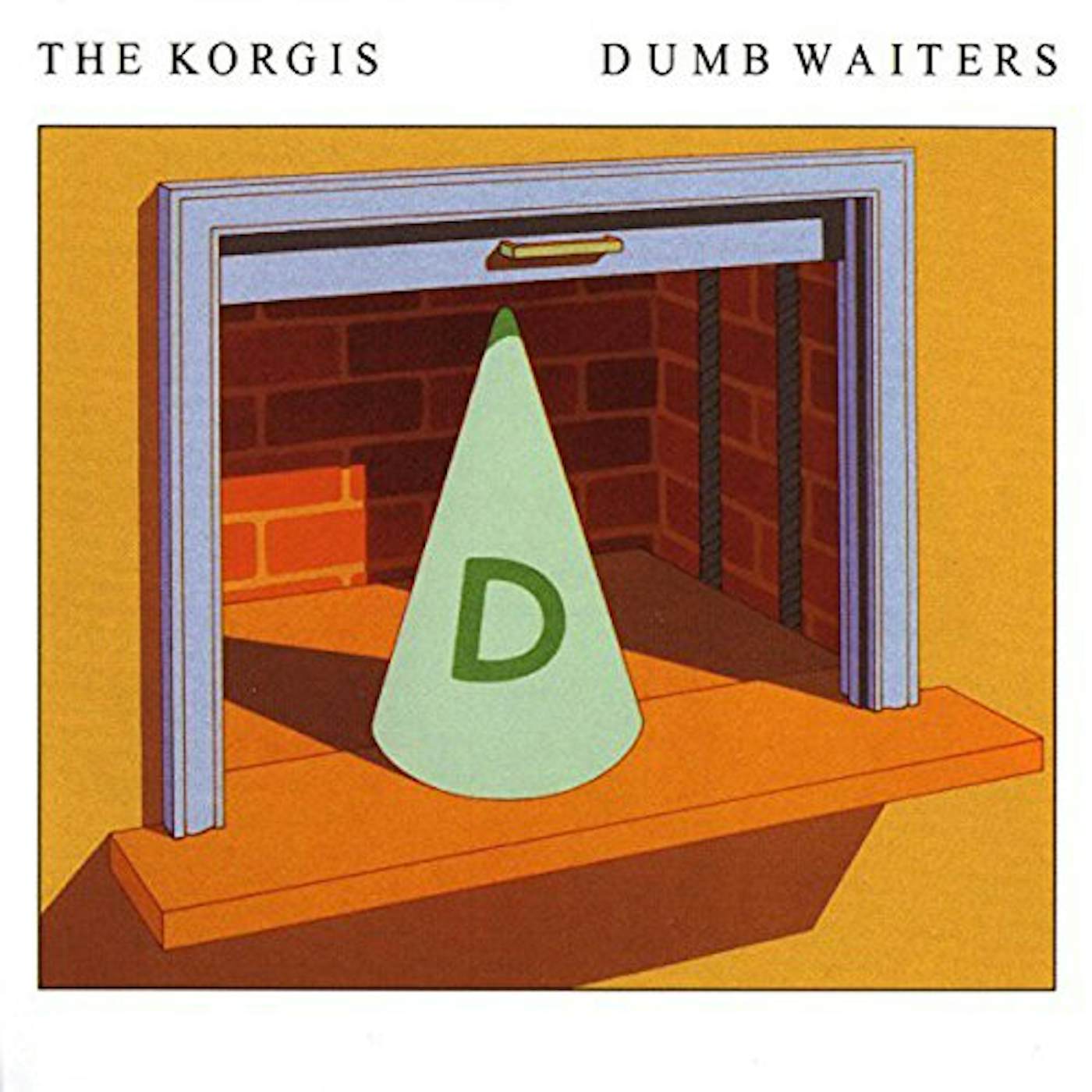 The Korgis DUMB WAITERS CD