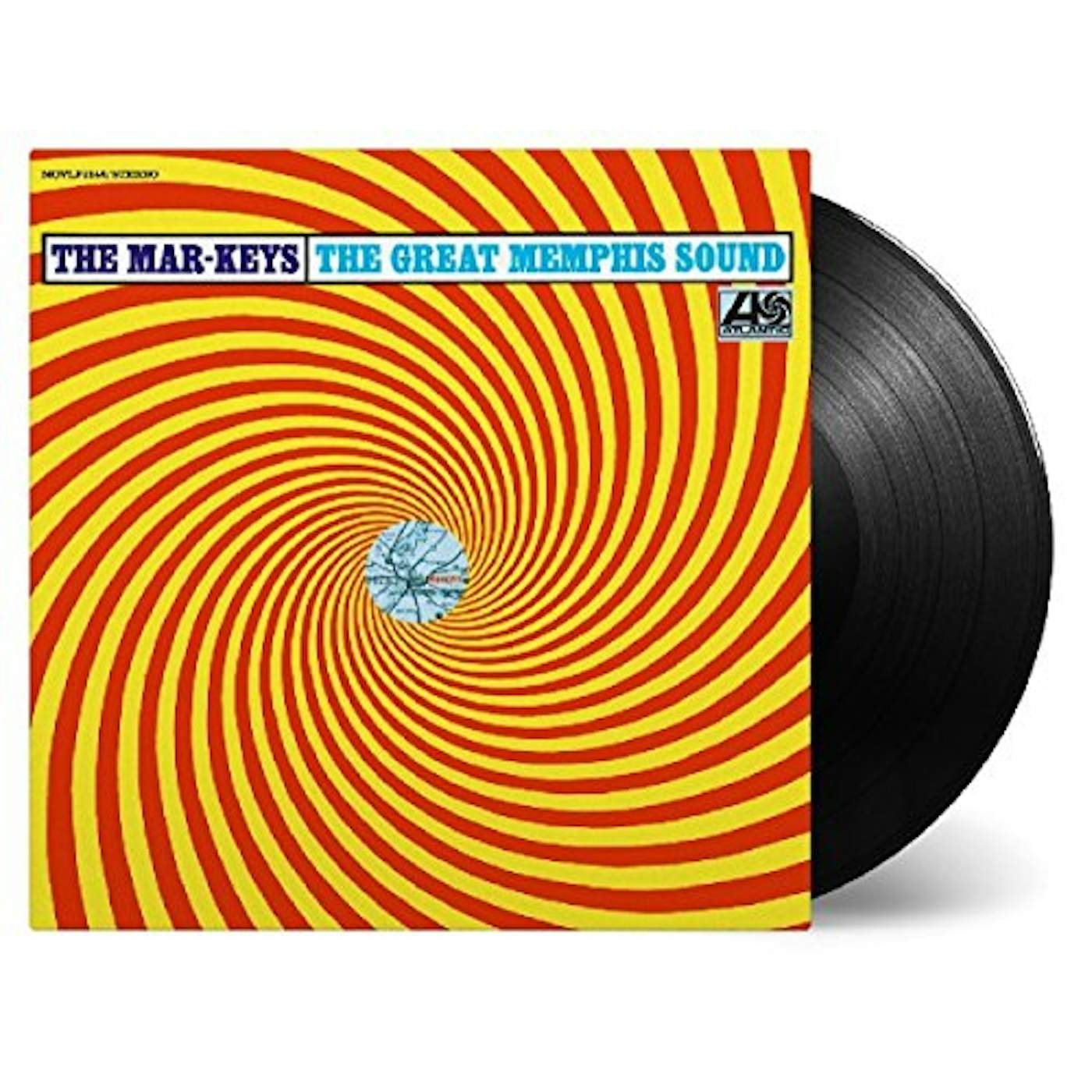 The Mar-Keys GREAT MEMPHIS SOUND Vinyl Record