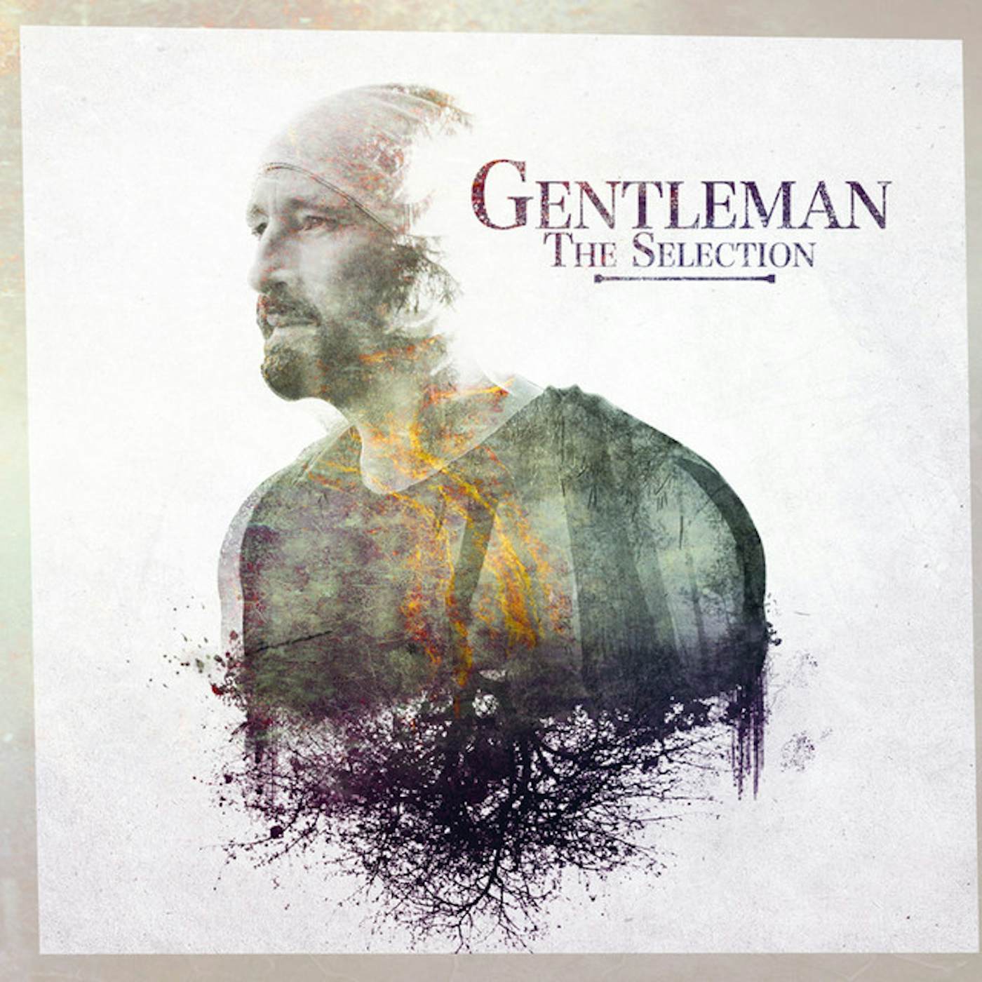Gentleman SELECTION Vinyl Record