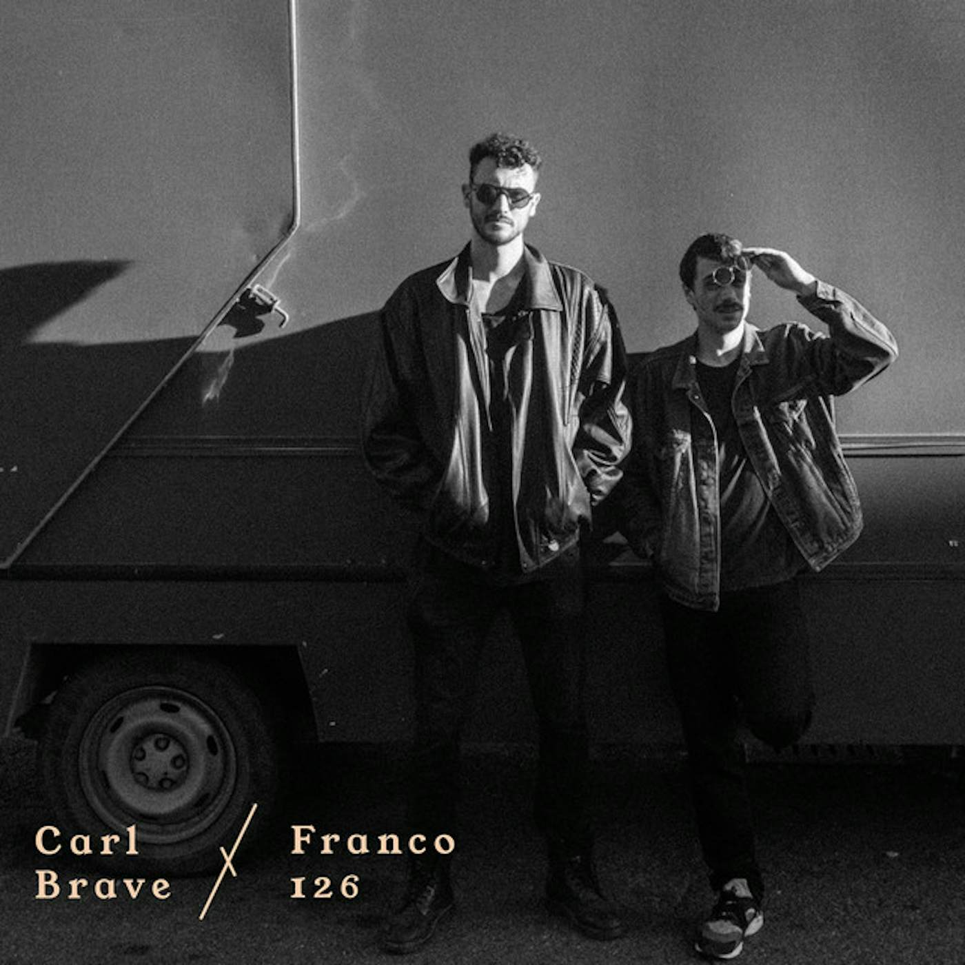 Carl Brave x Franco126 Polaroid 2.0 Vinyl Record