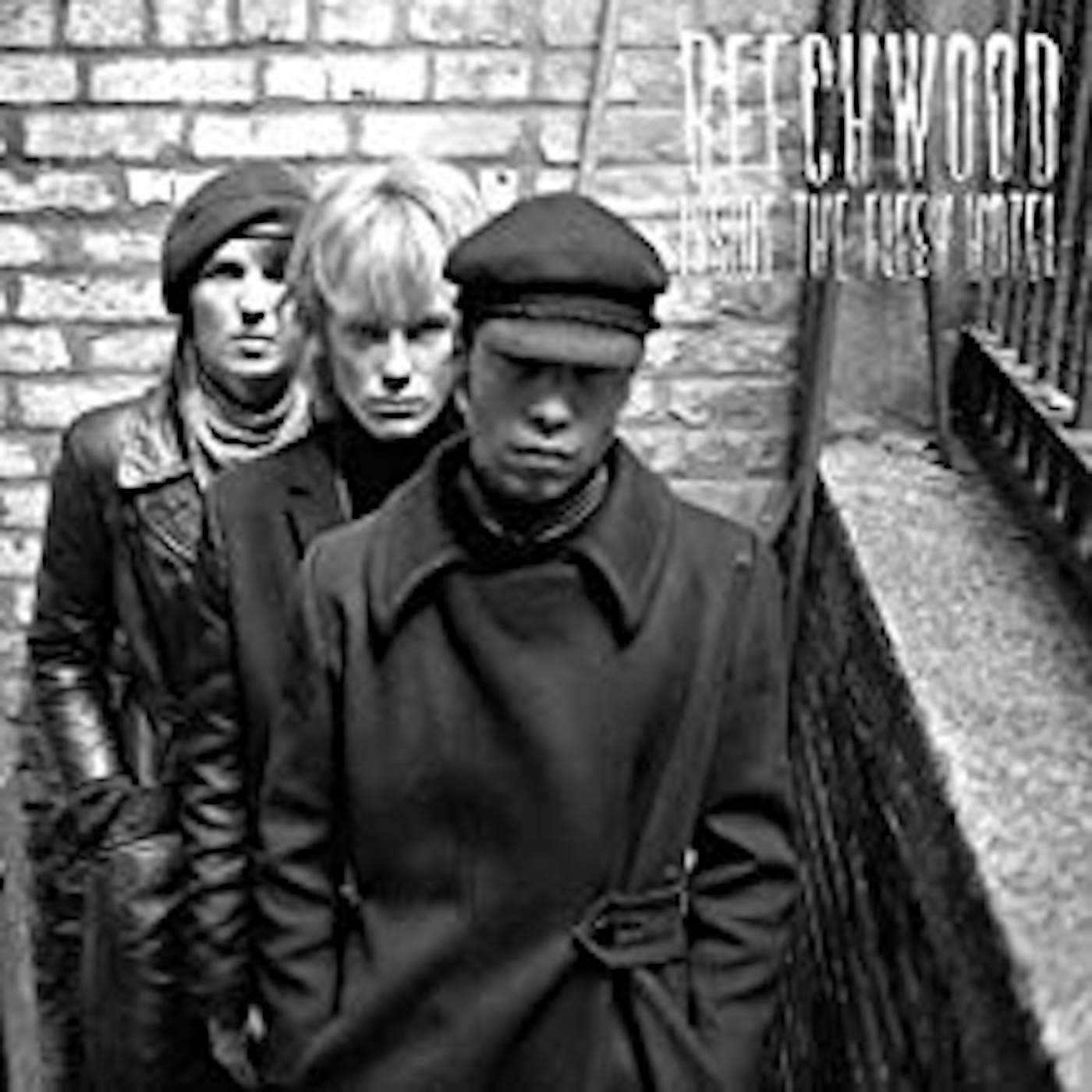 Beechwood INSIDE THE FLESH HOTEL CD