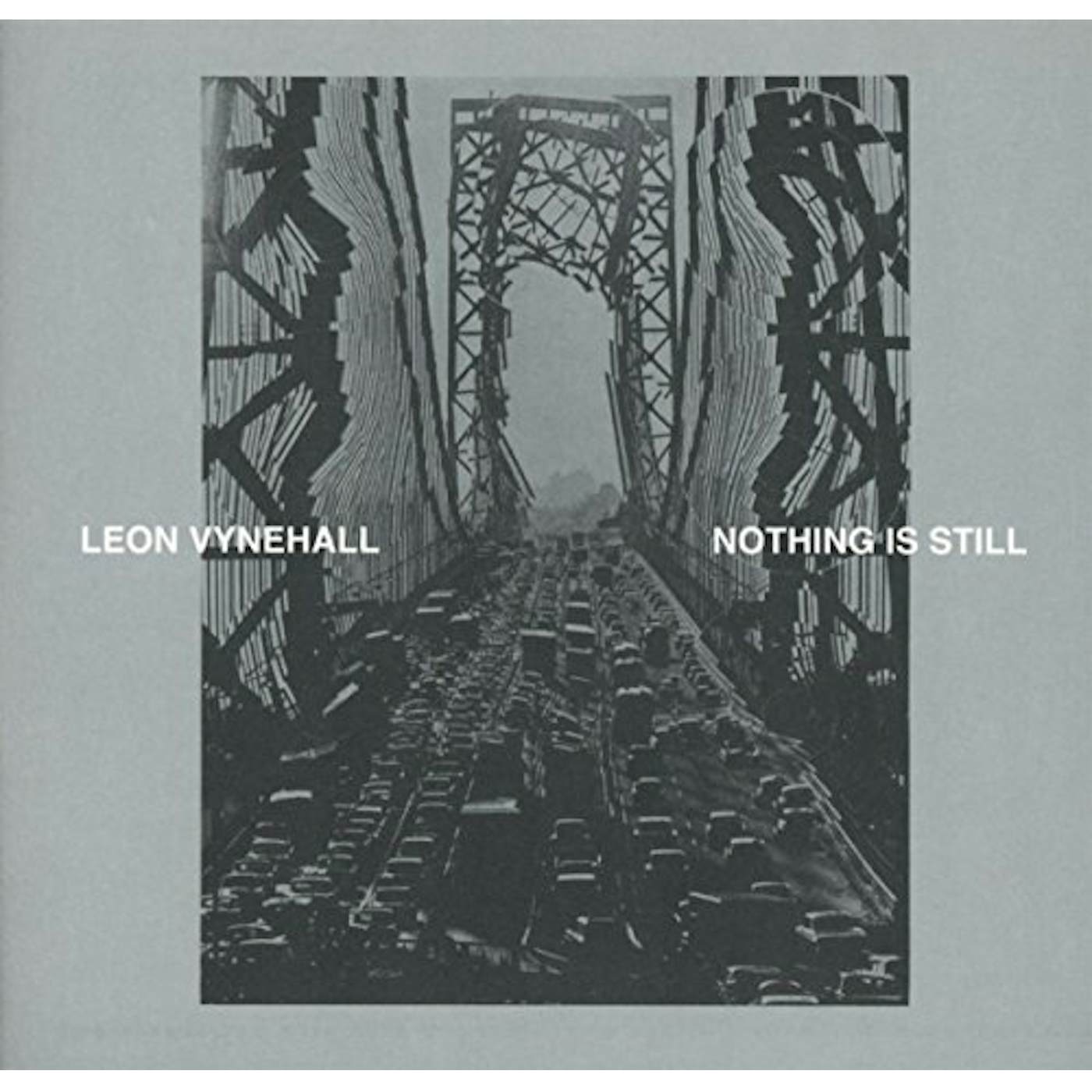 Leon Vynehall NOTHING IS STILL CD