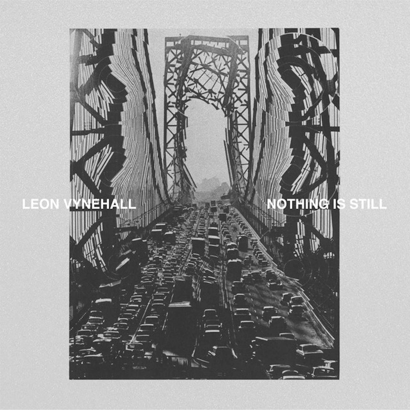 Leon Vynehall Nothing Is Still Vinyl Record