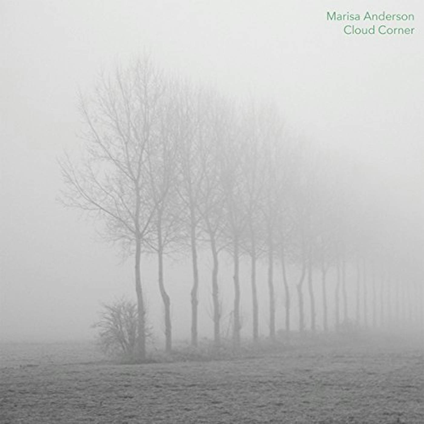 Marisa Anderson CLOUD CORNER CD