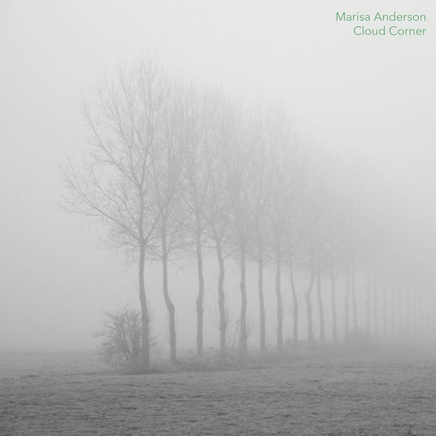 Marisa Anderson CLOUD CORNER (VIRGIN VINYL/DL CODE) Vinyl Record