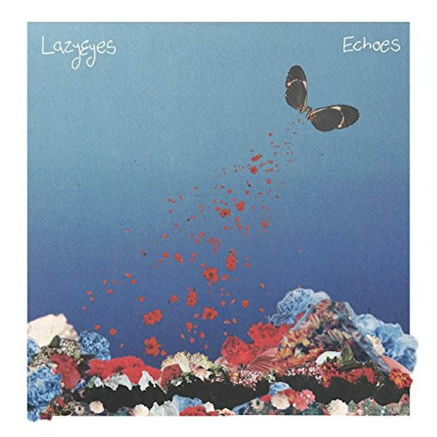 Lazyeyes Echoes Vinyl Record
