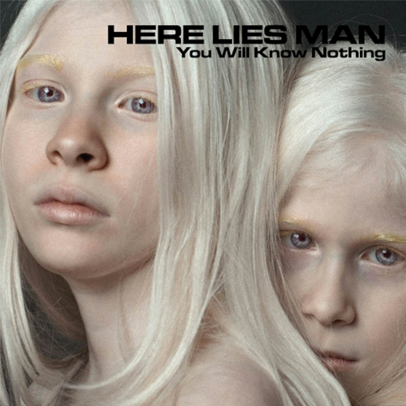 Here Lies Man You Will Know Nothing Vinyl Record