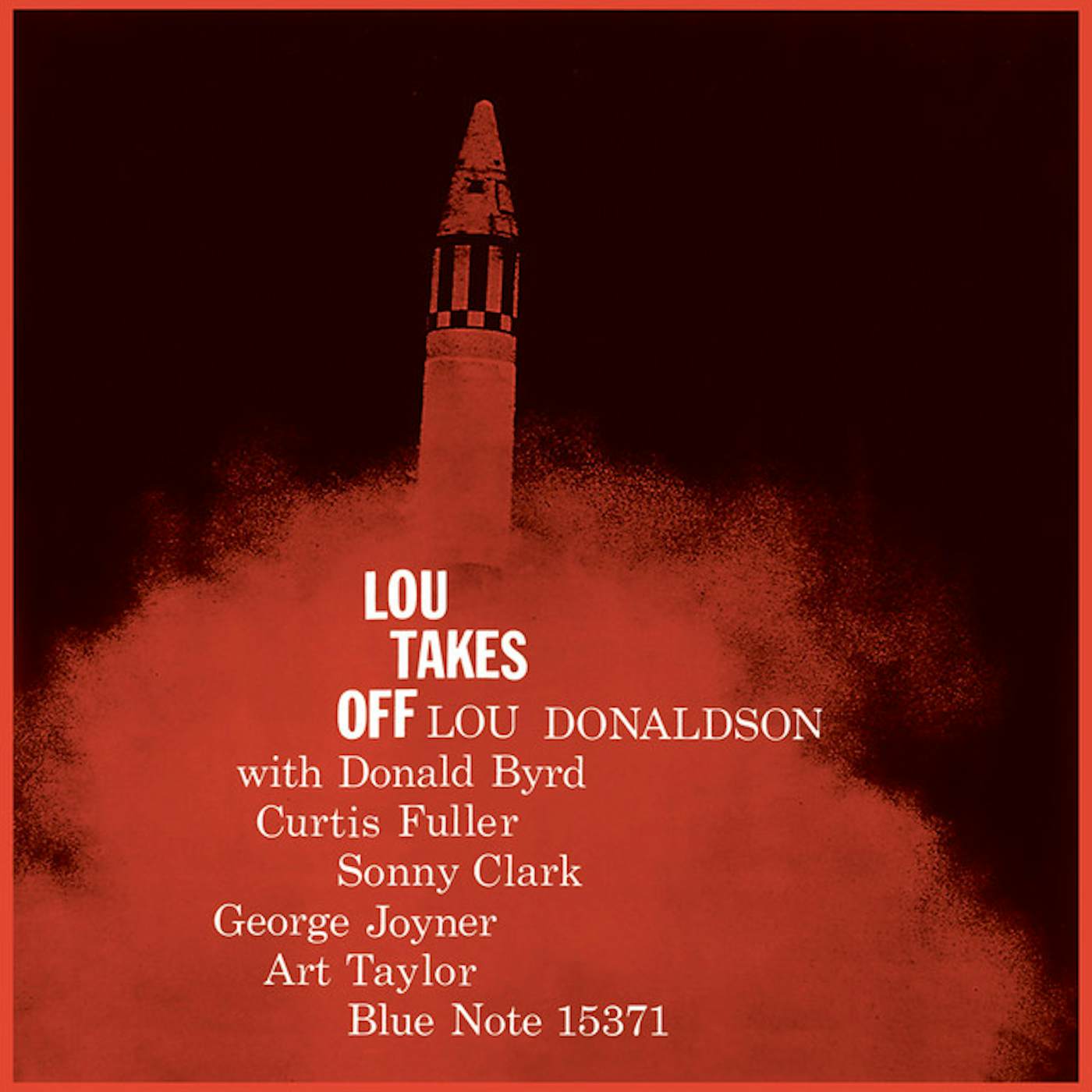 Lou Donaldson Lou Takes Off Vinyl Record