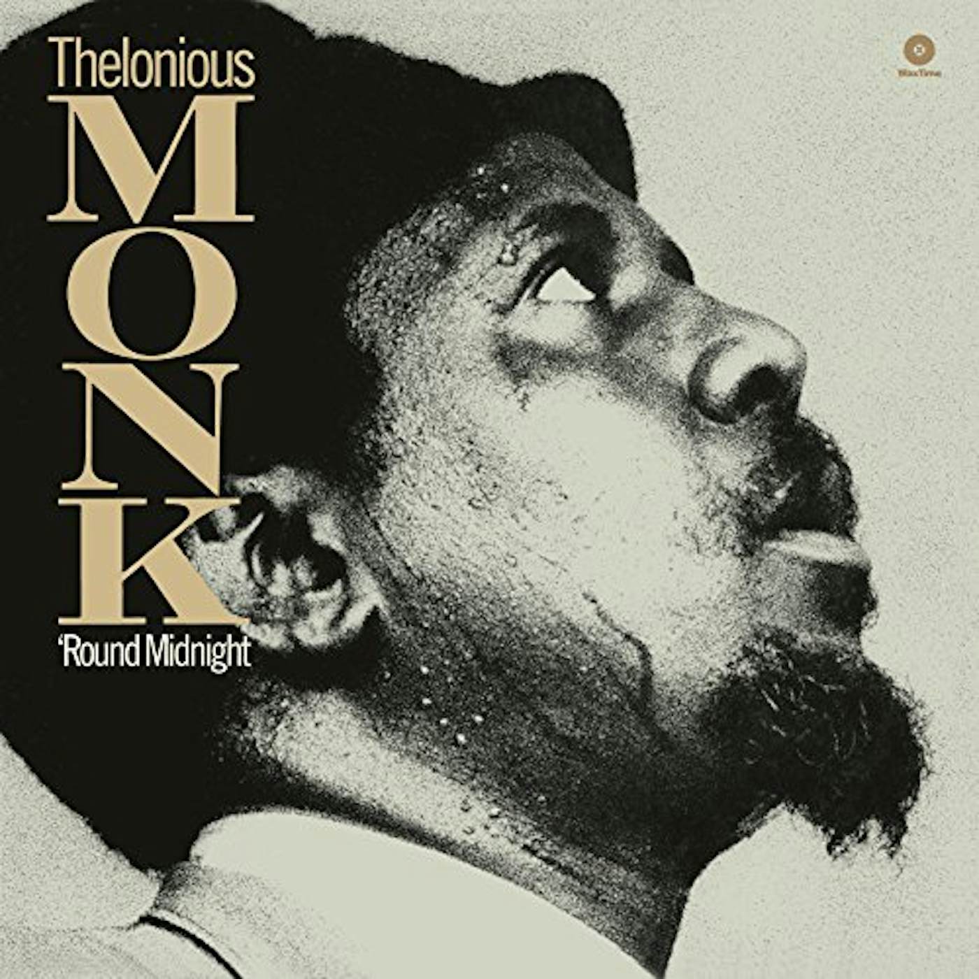 Thelonious Monk ROUND MIDNIGHT (BONUS TRACK) Vinyl Record - 180 Gram Pressing, Remastered, Spain Release