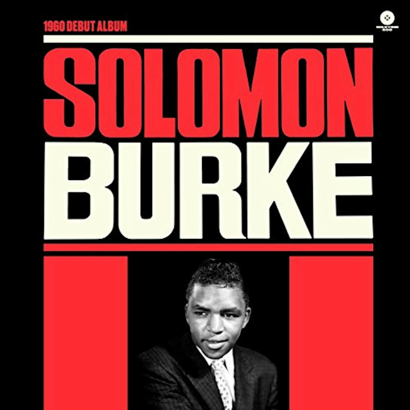 SOLOMON BURKE (1960 DEBUT ALBUM) (BONUS TRACKS) Vinyl Record