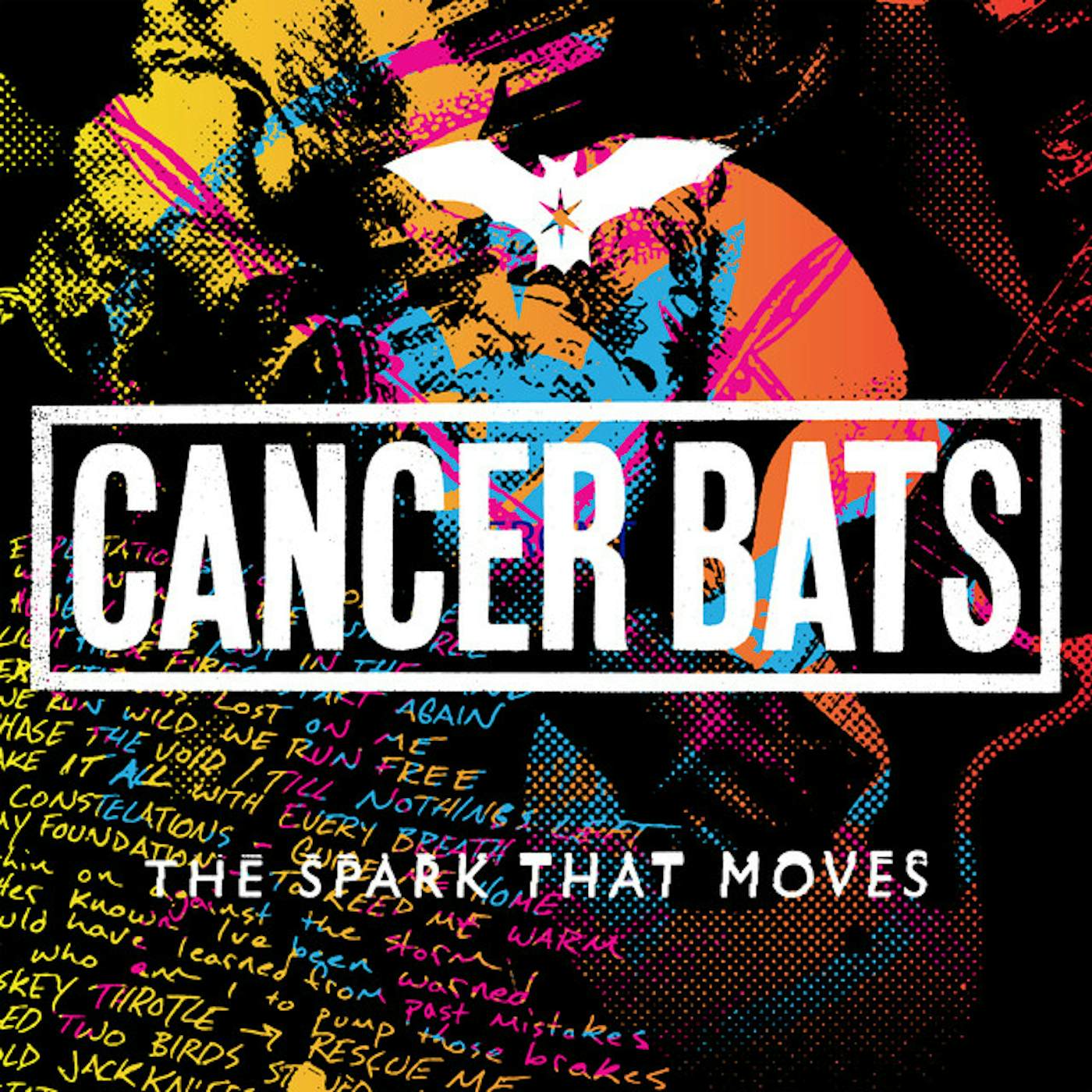Cancer Bats SPARK THAT MOVES Vinyl Record