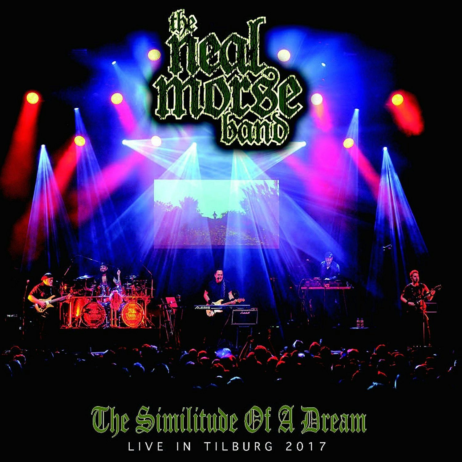 The Winery Dogs - Unleashed in Japan Live DVD - 2013