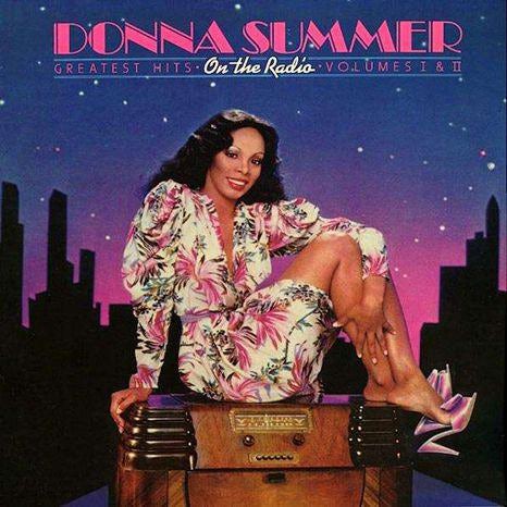 Donna Summer ON THE RADIO: GREATEST HITS VOL I & II - Limited