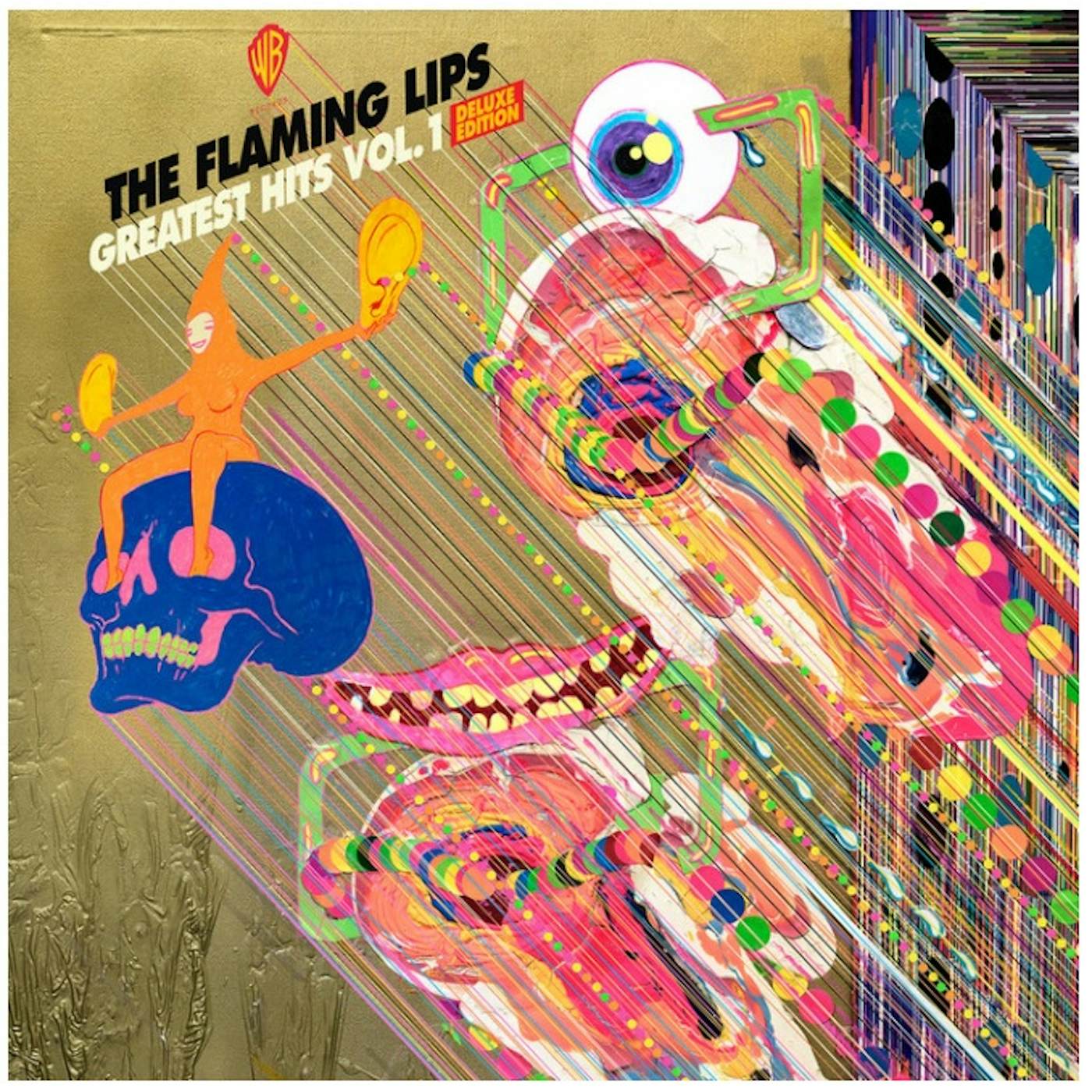 The Flaming Lips GREATEST HITS 1 CD