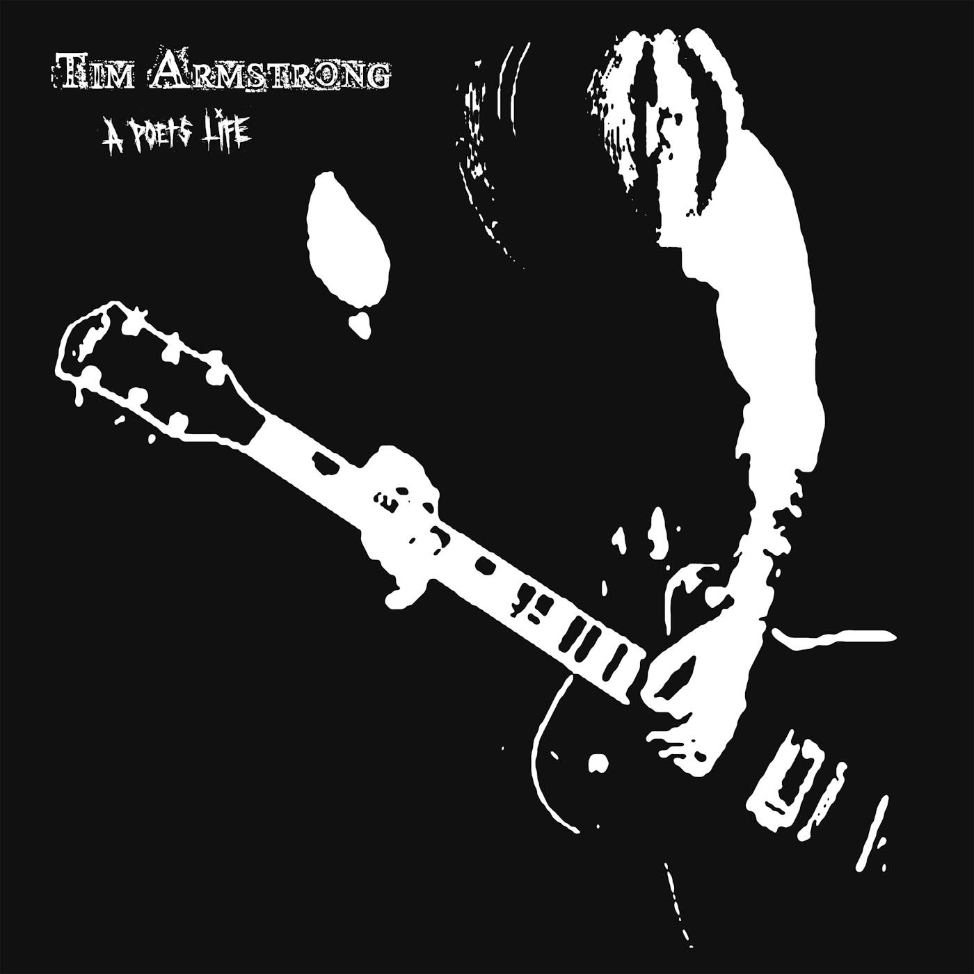 Tim Armstrong POET'S LIFE Vinyl Record