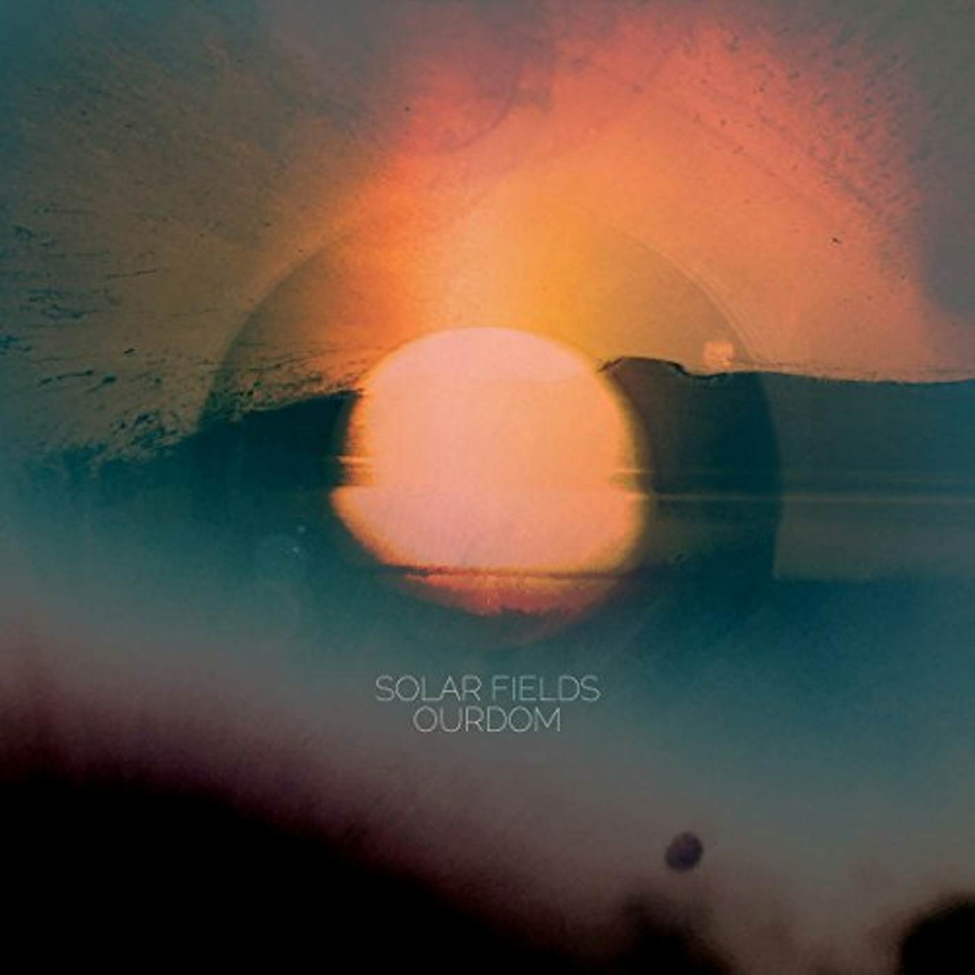 Solar Fields Ourdom Vinyl Record