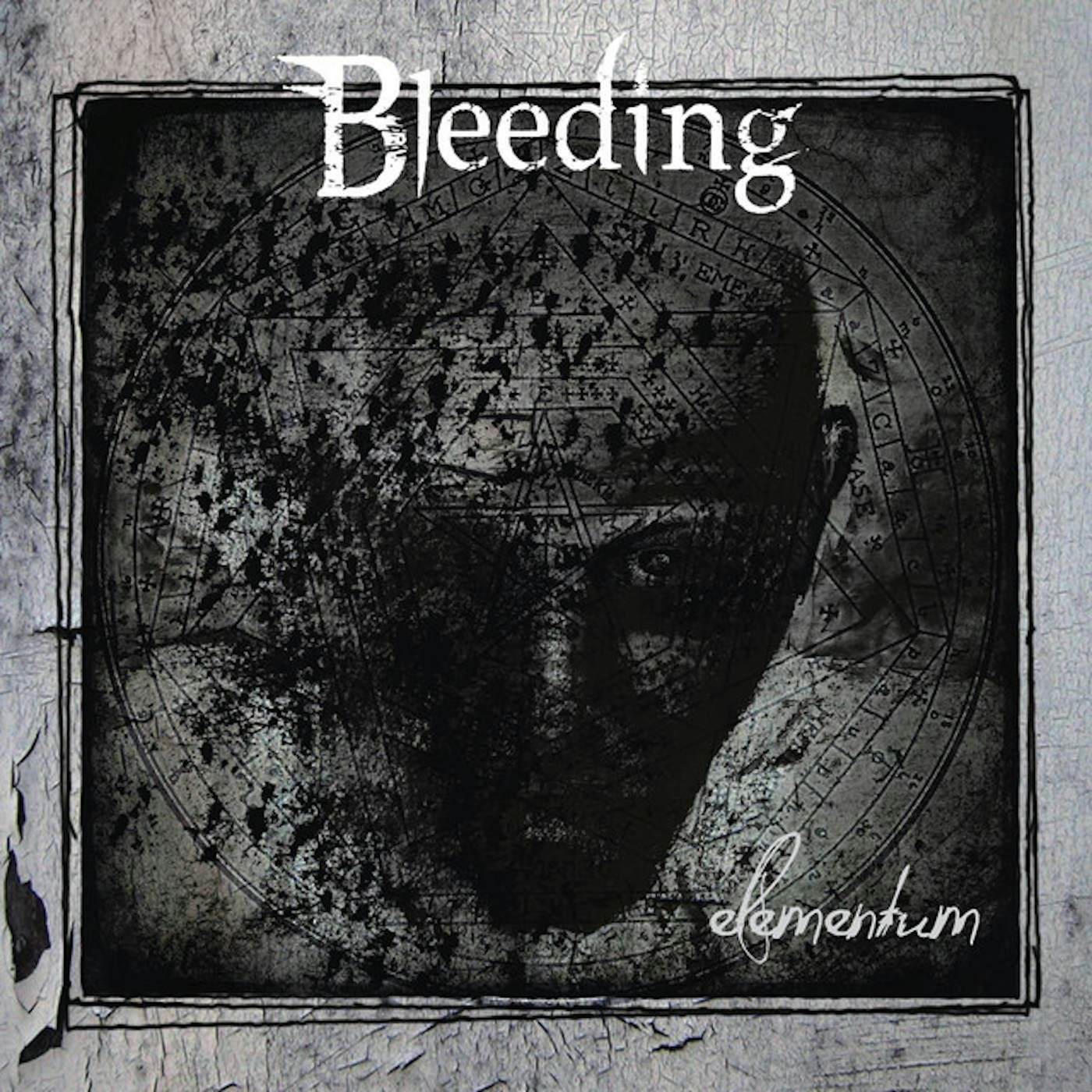 Bleeding Elementum Vinyl Record