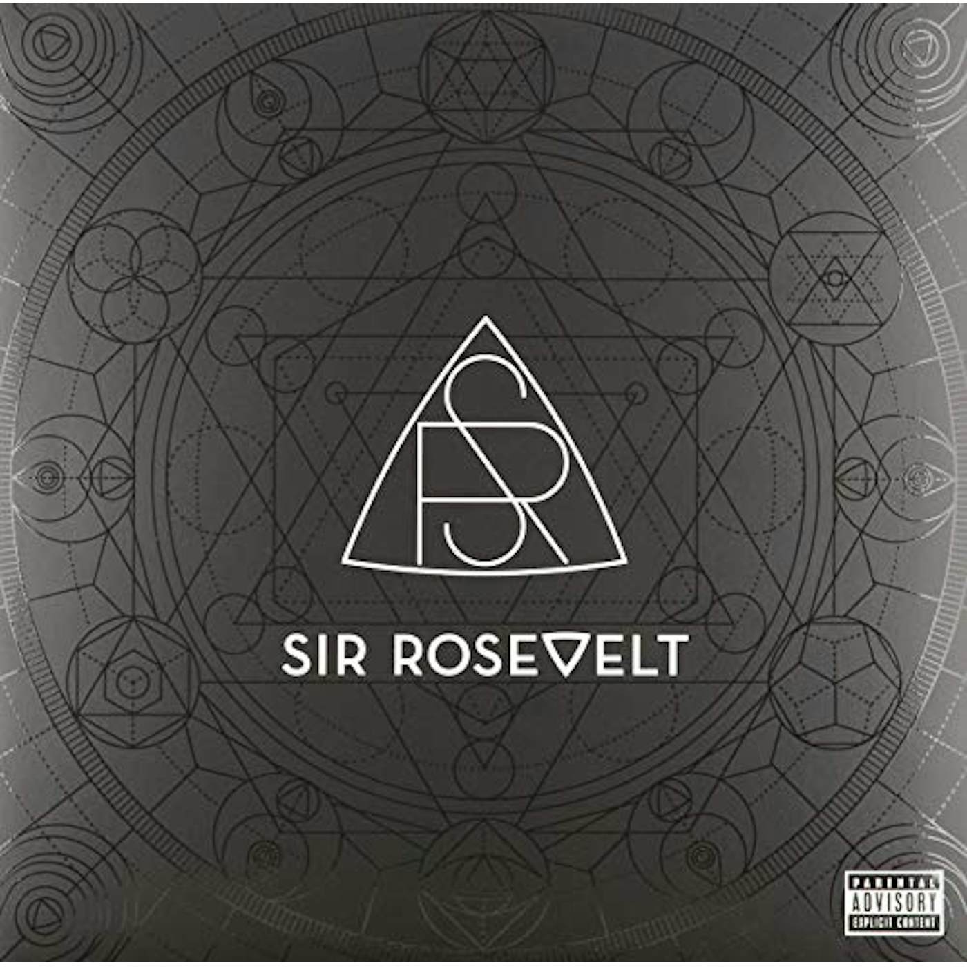 Sir Rosevelt Vinyl Record