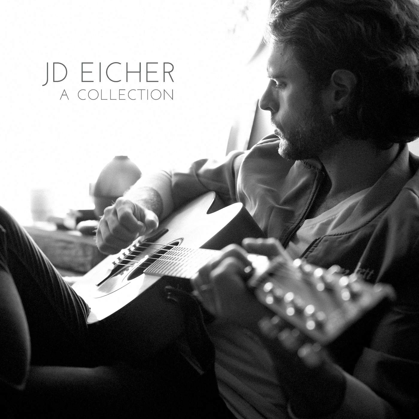 JD Eicher COLLECTION Vinyl Record