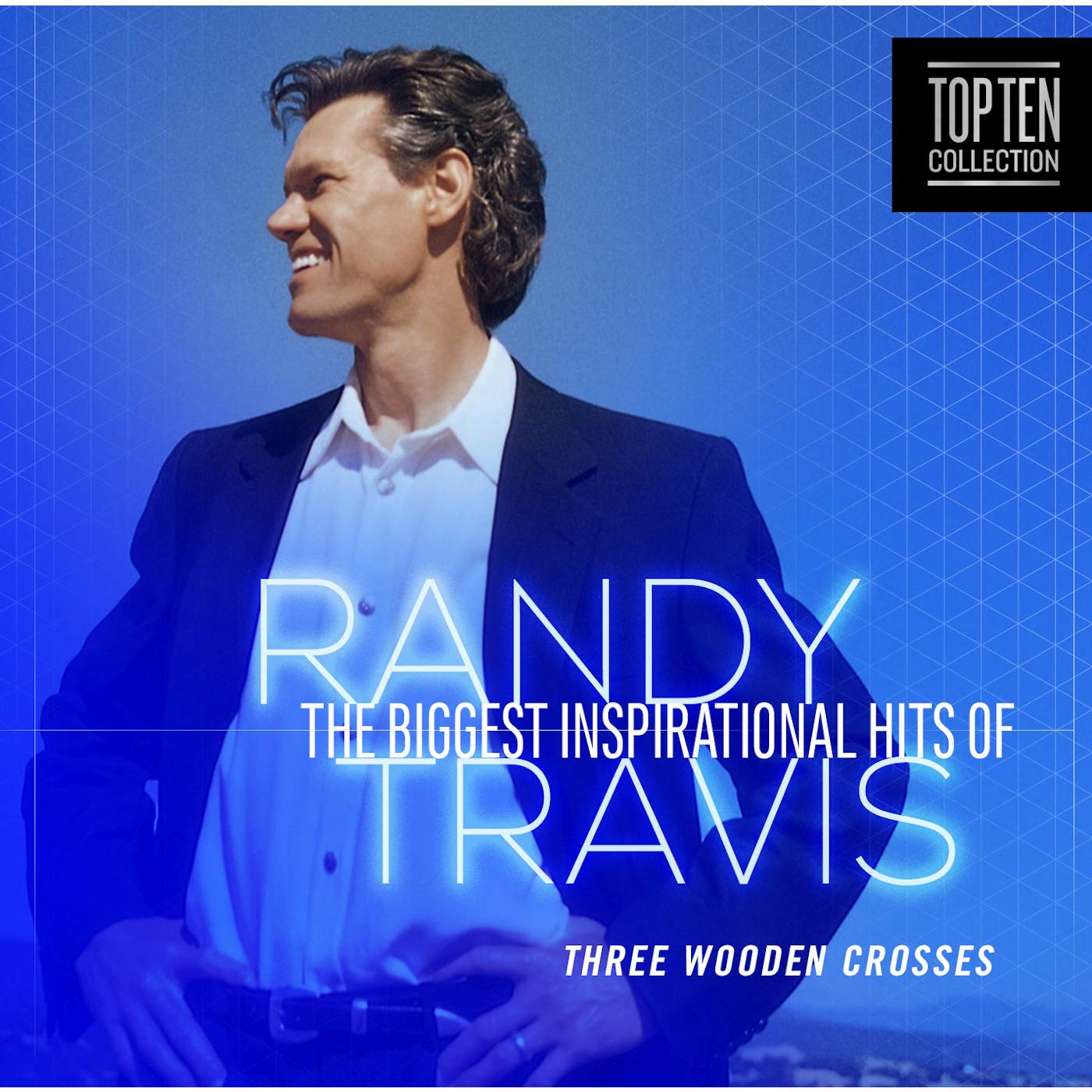 BIGGEST INSPIRATIONAL HITS OF RANDY TRAVIS CD