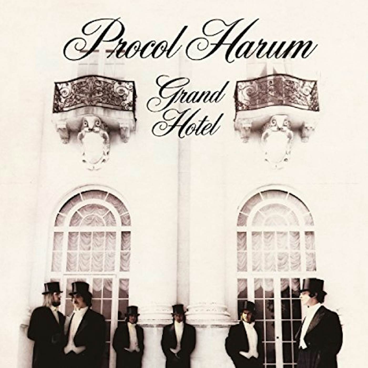 Procol Harum GRAND HOTEL CD
