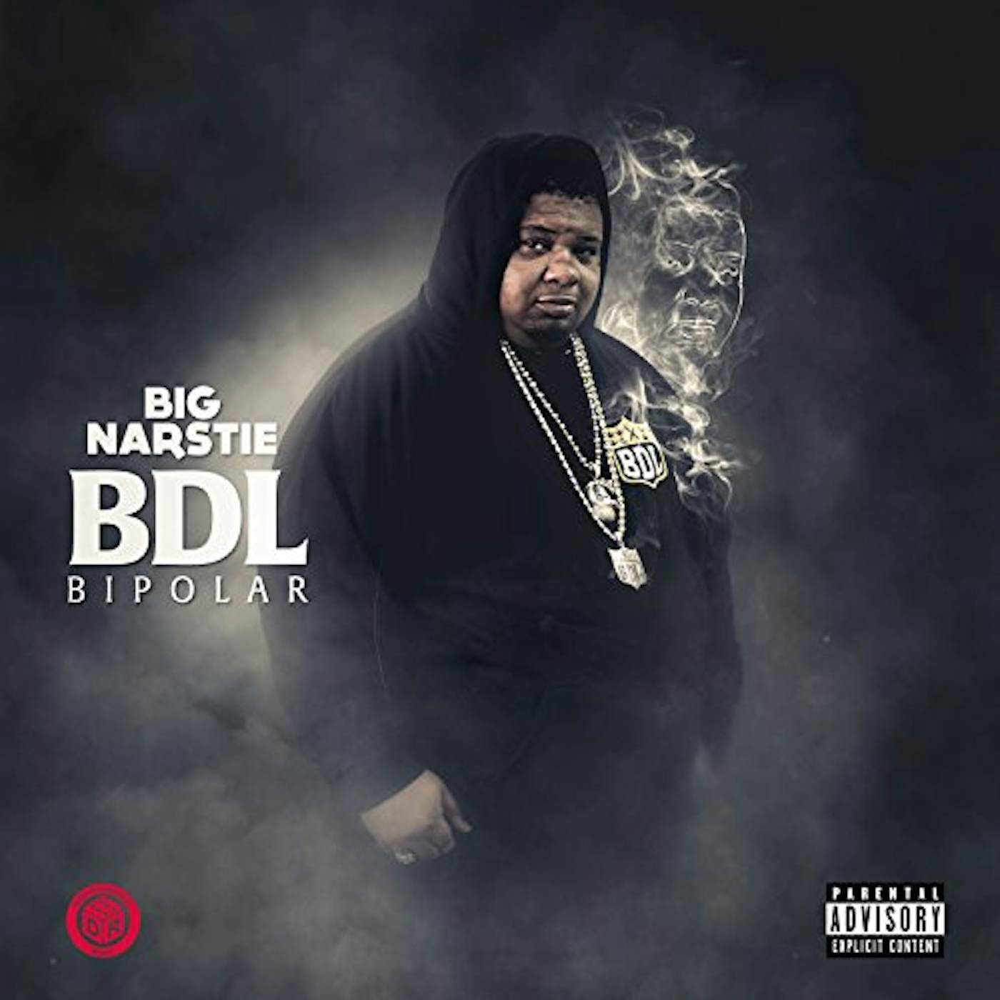 Big Narstie BDL BIPOLAR CD